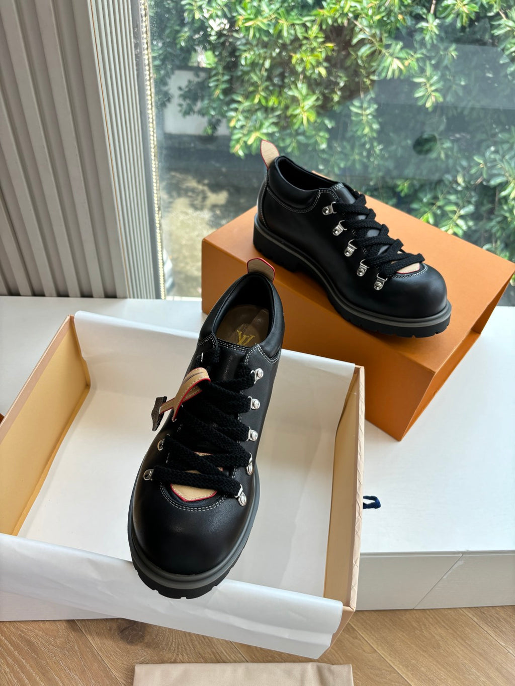 Louis Vuitton Kısa Bot