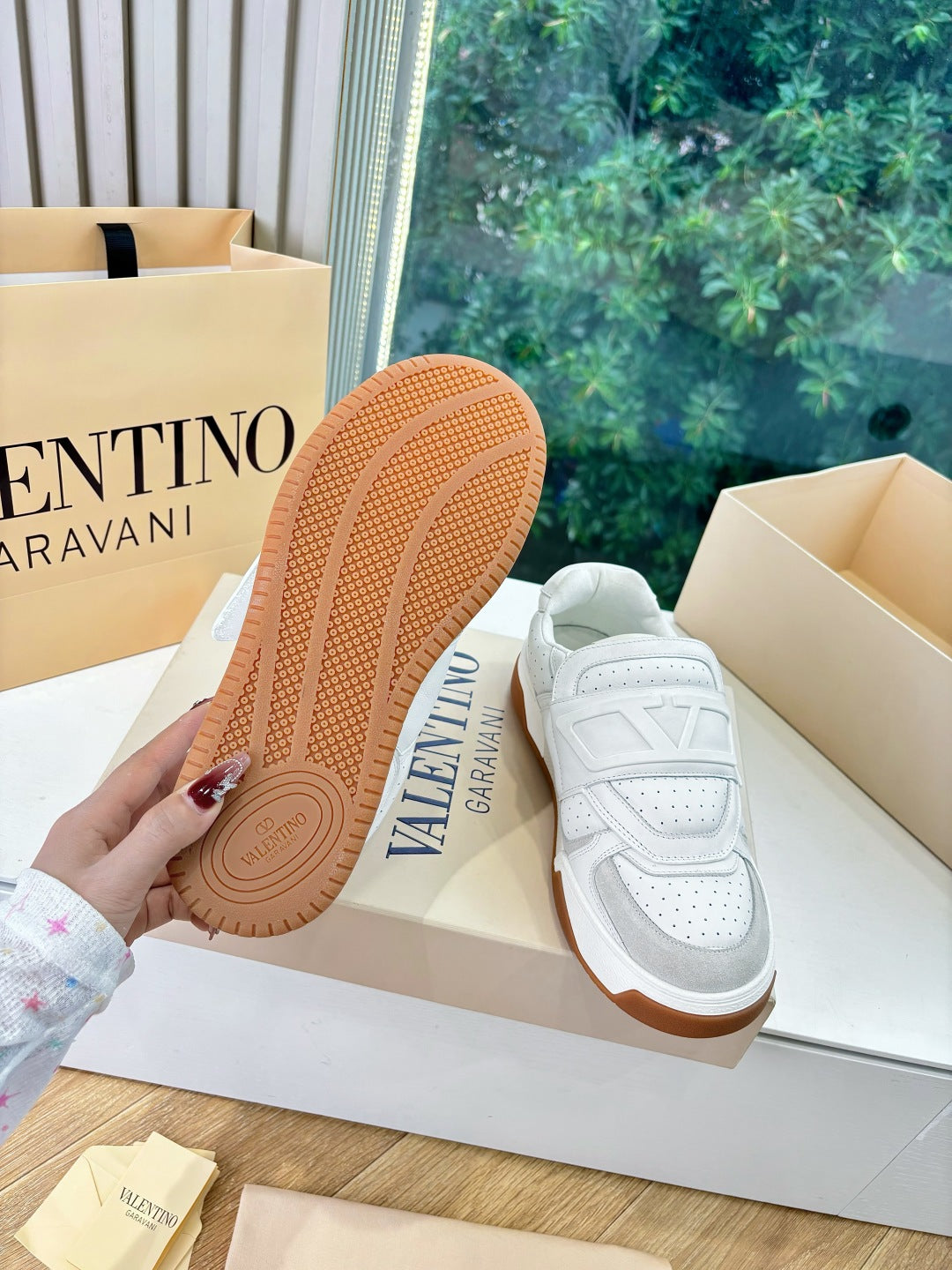 Valentino Sneaker