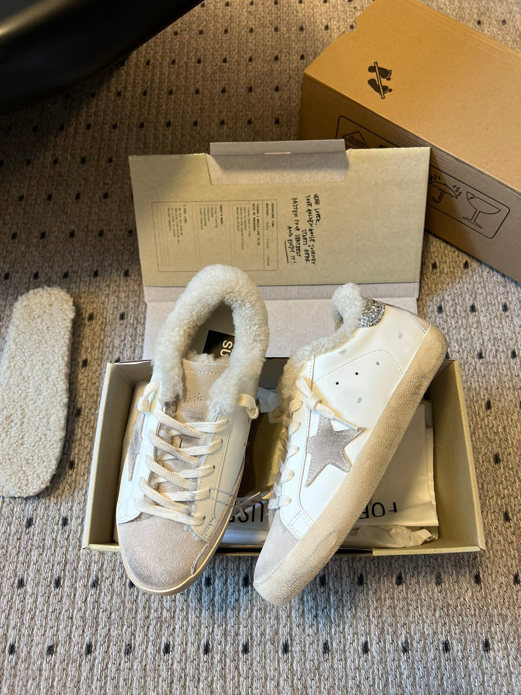 Golden Goose Superstar