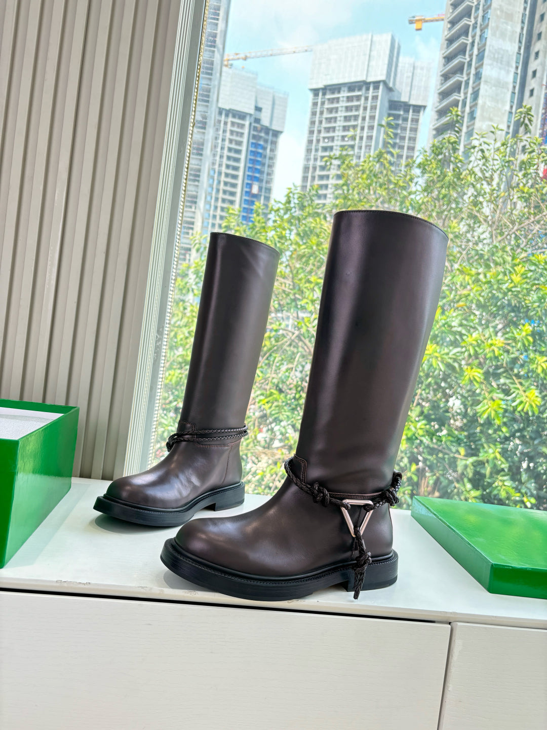 Bottega Veneta Çizme