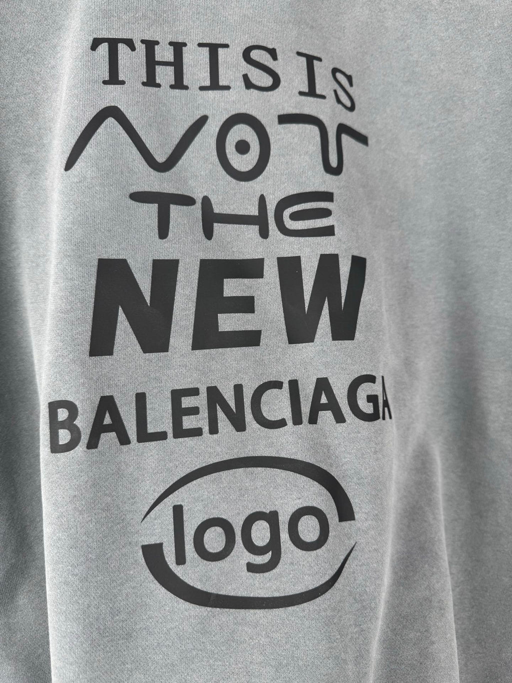 Balenciaga Sweat
