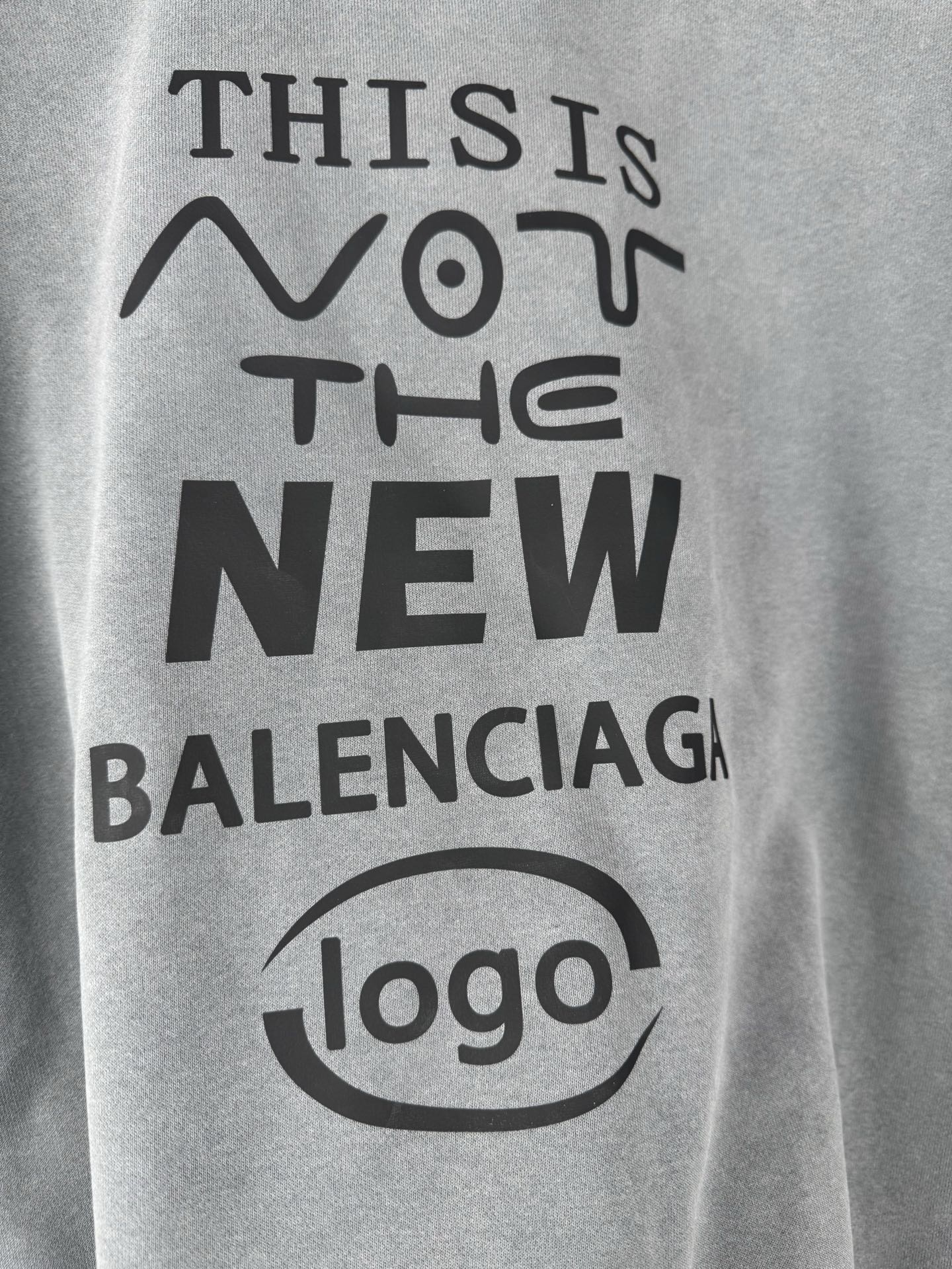 Balenciaga Sweat