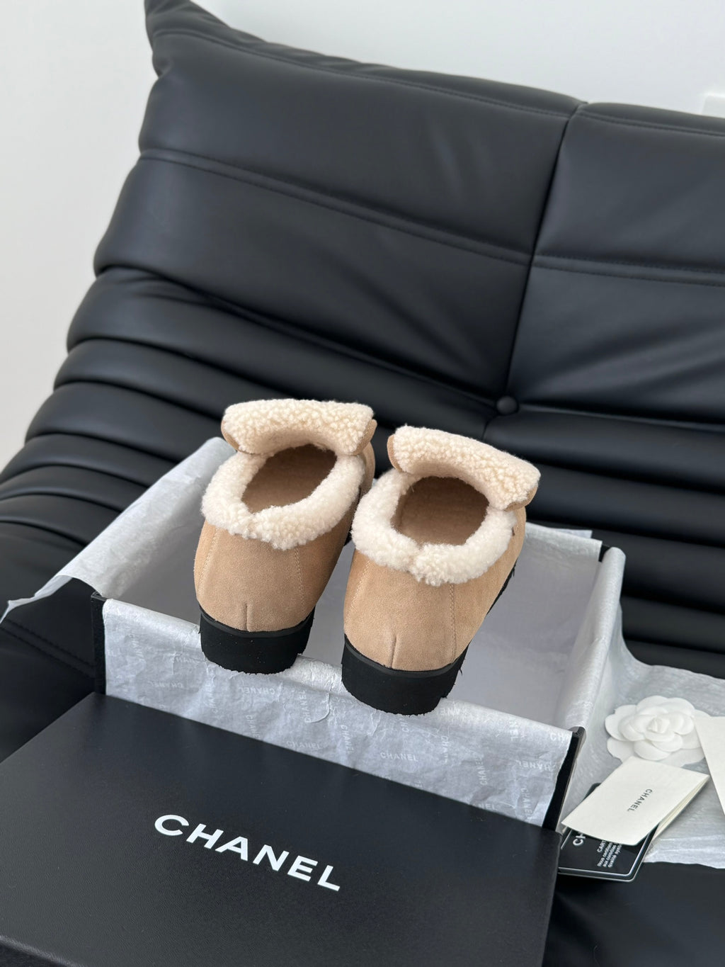 Chanel Loafer