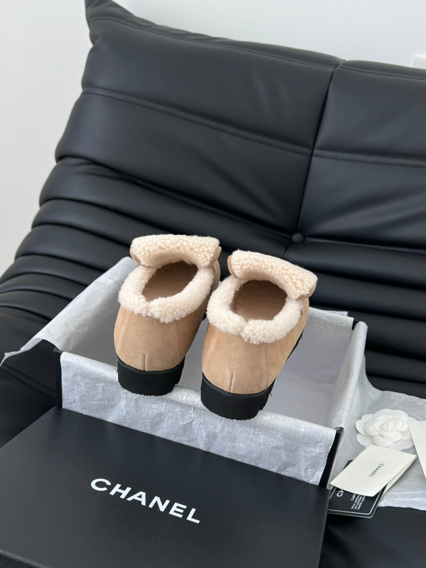 Chanel Loafer