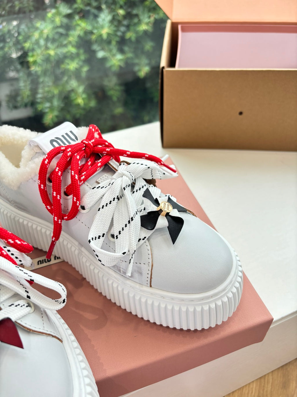 Miu miu sneaker