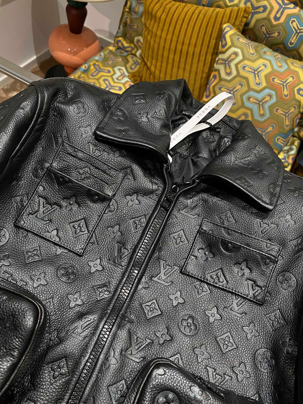 Louis Vuitton Deri Mont