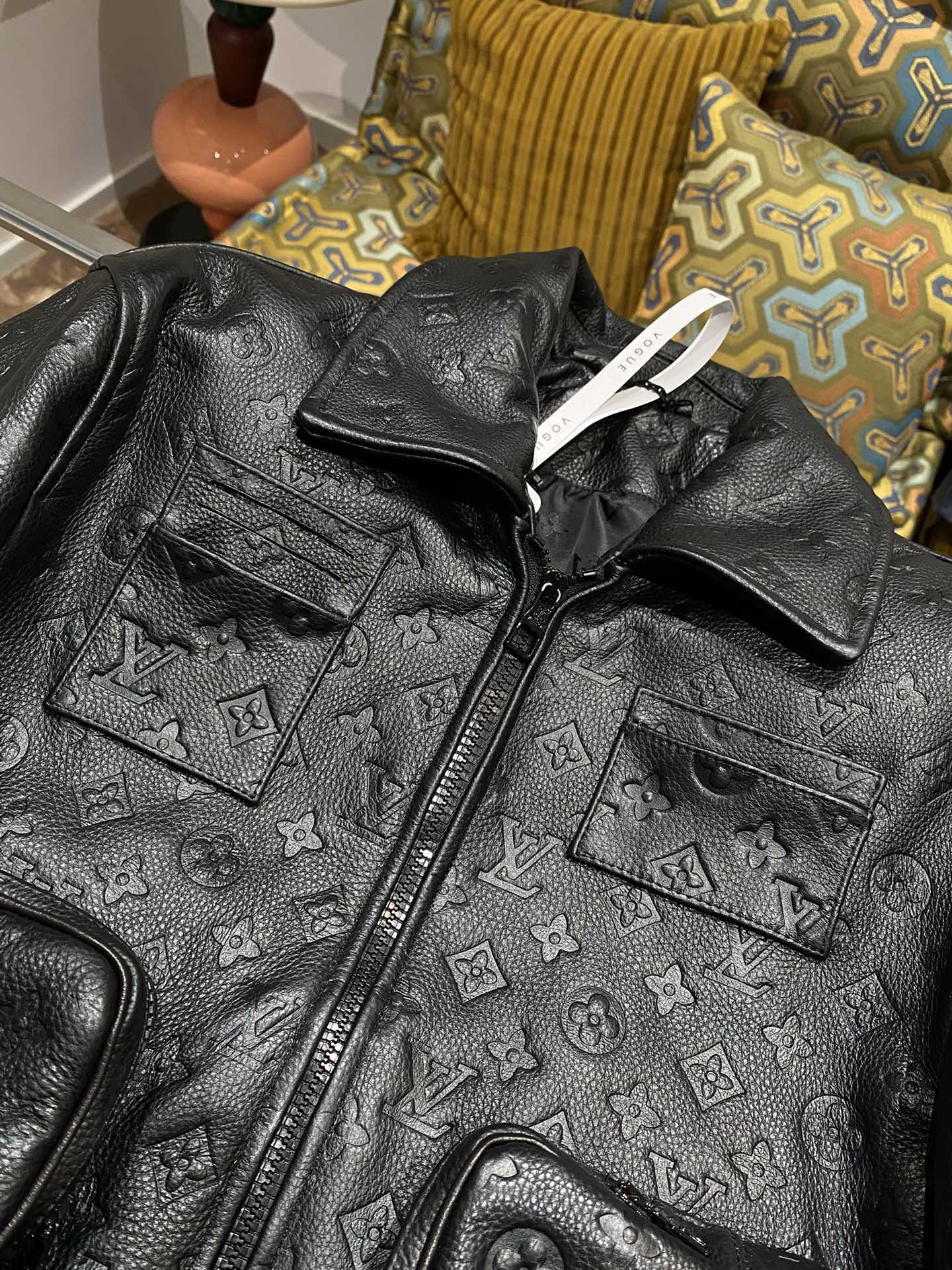 Louis Vuitton Deri Mont