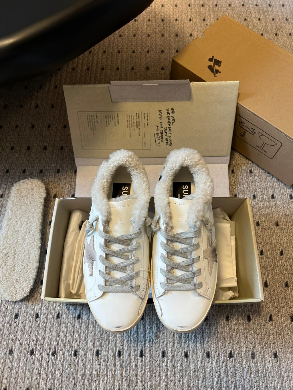 Golden Goose Superstar