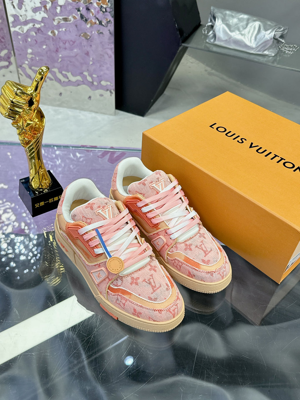 Louis Vuitton LV Trainer