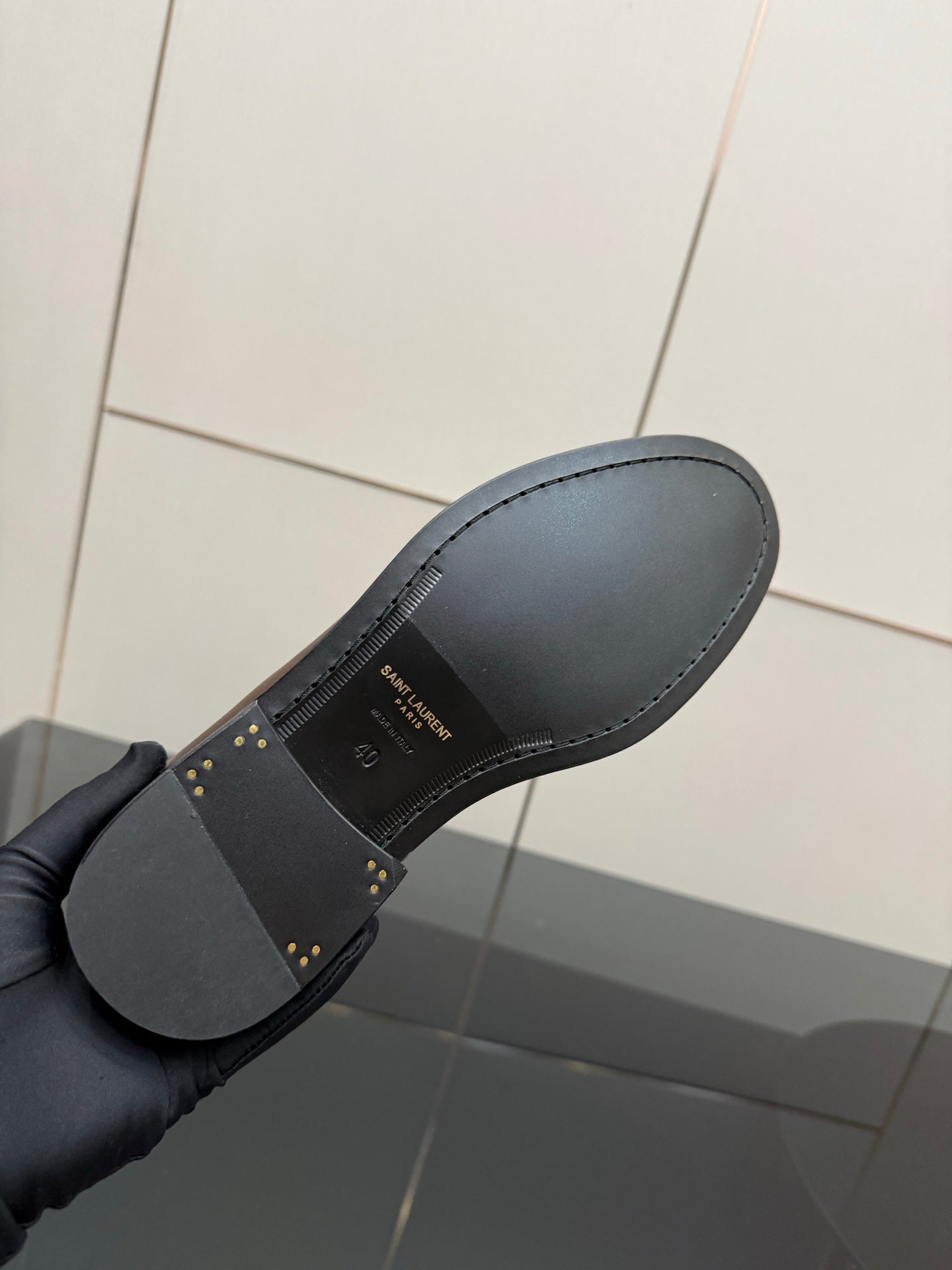 Yves Saint Laurent Loafer
