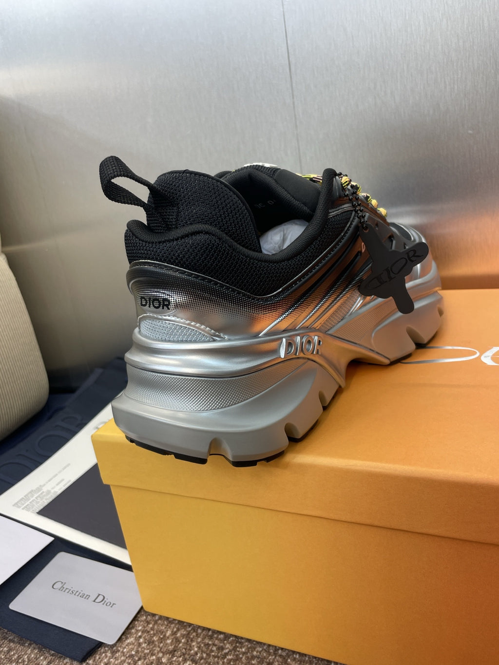 Dior Sneaker Erkek Özel Seri