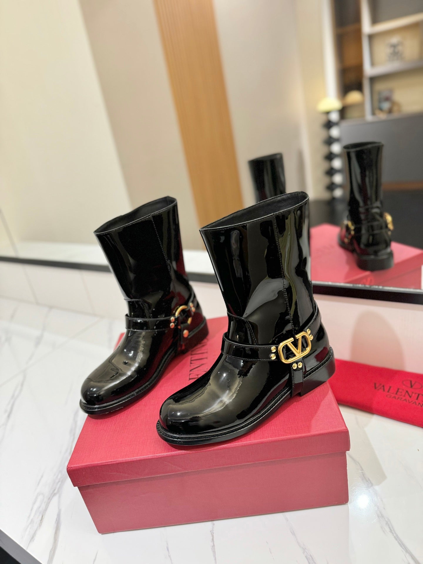 Valentino Çizme