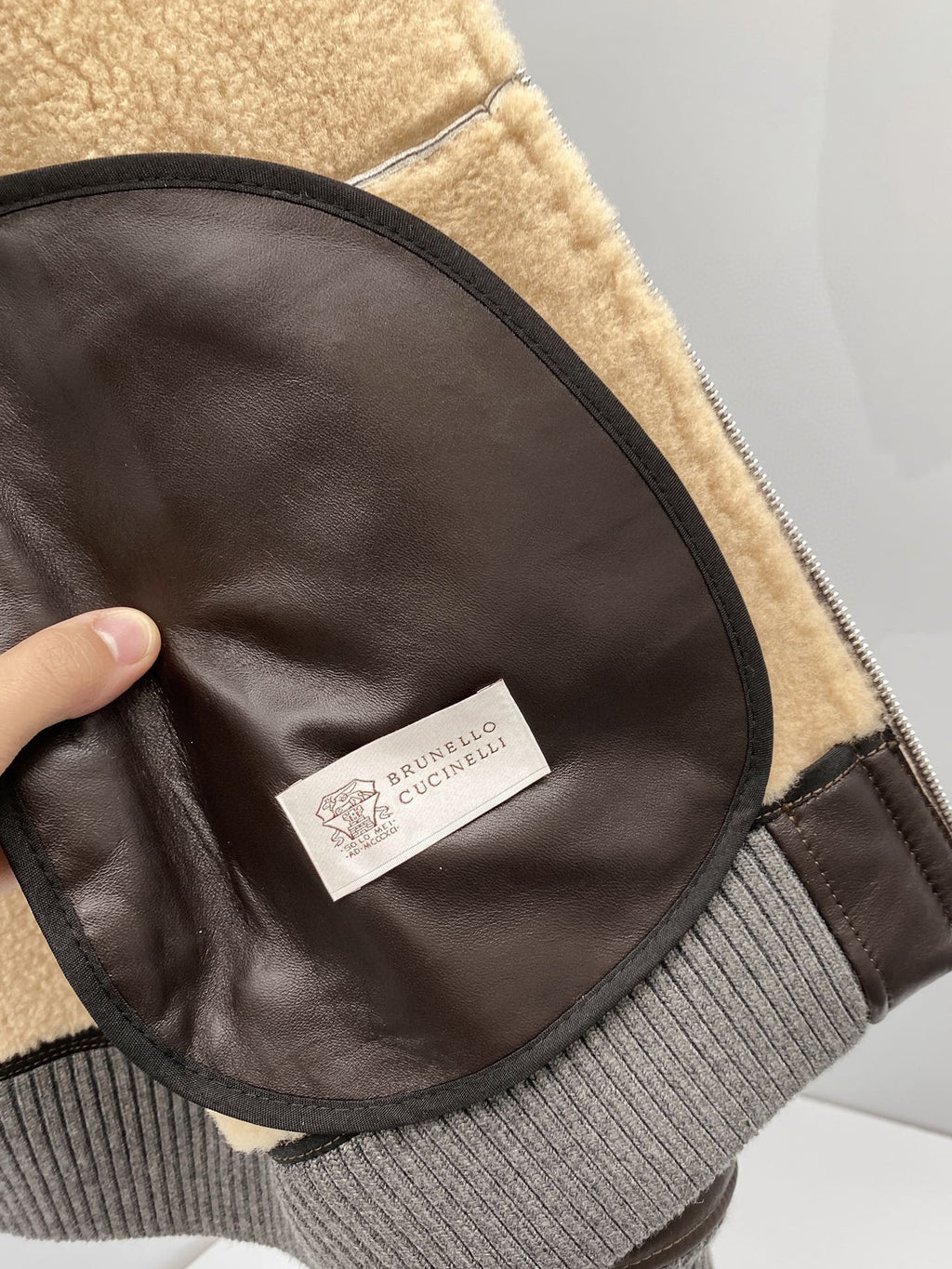 Brunello Cucinelli Kaban