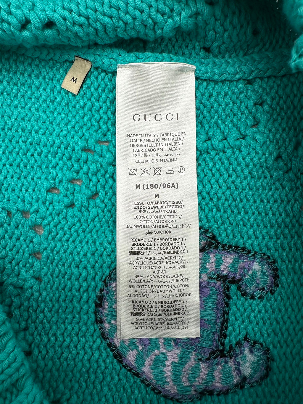 Gucci Kazak