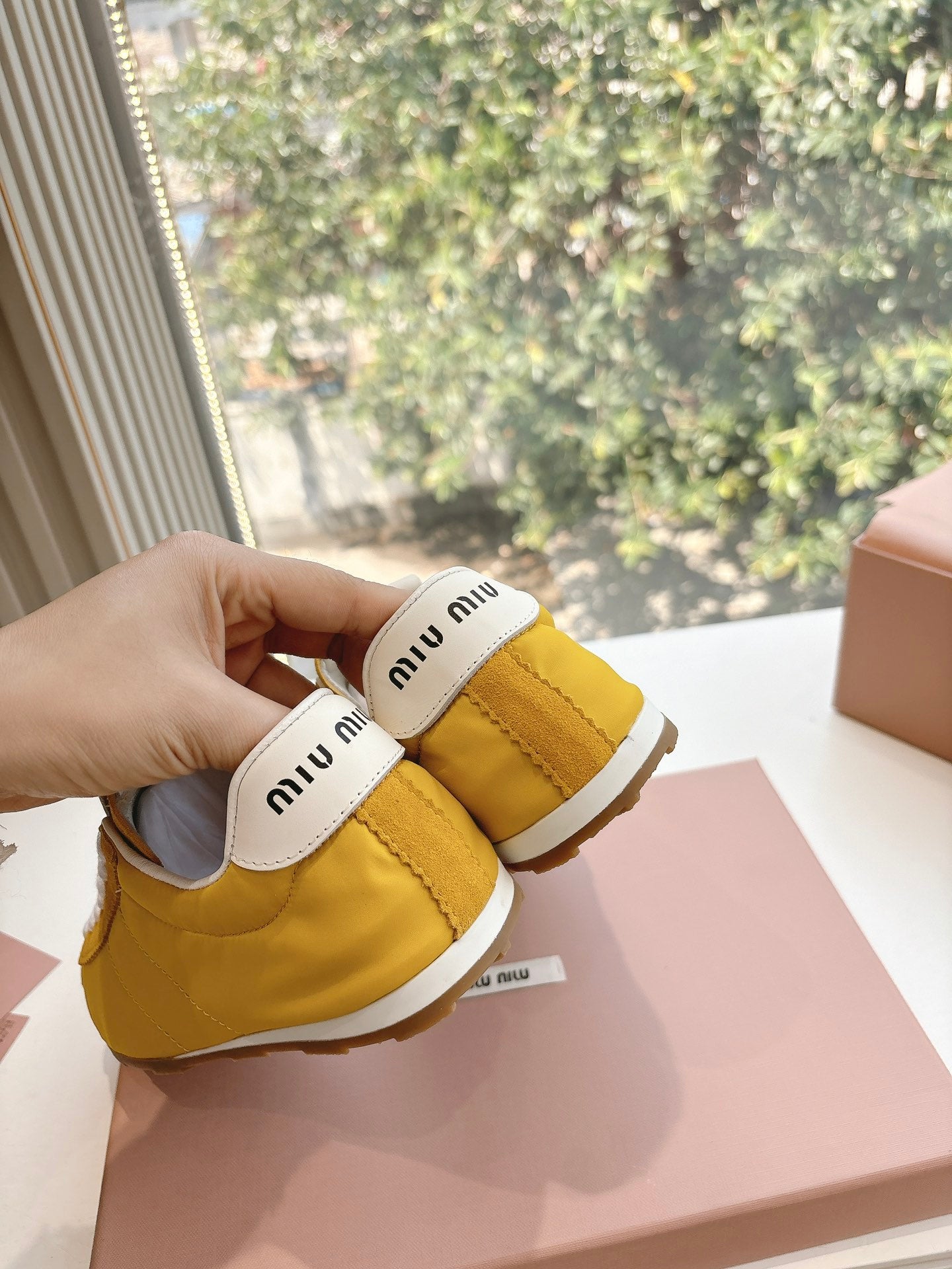Miu miu sneaker