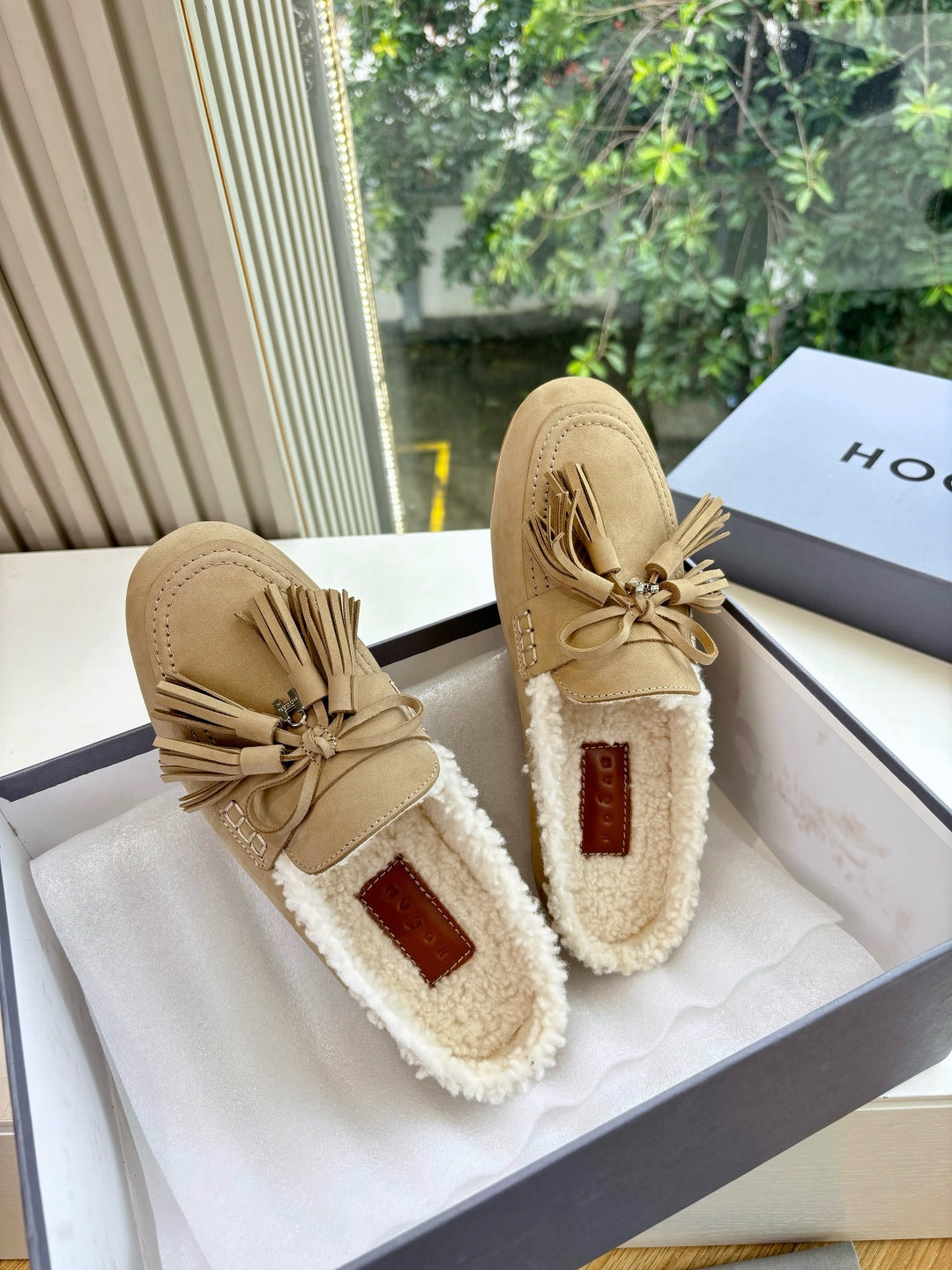 Hogan Loafer