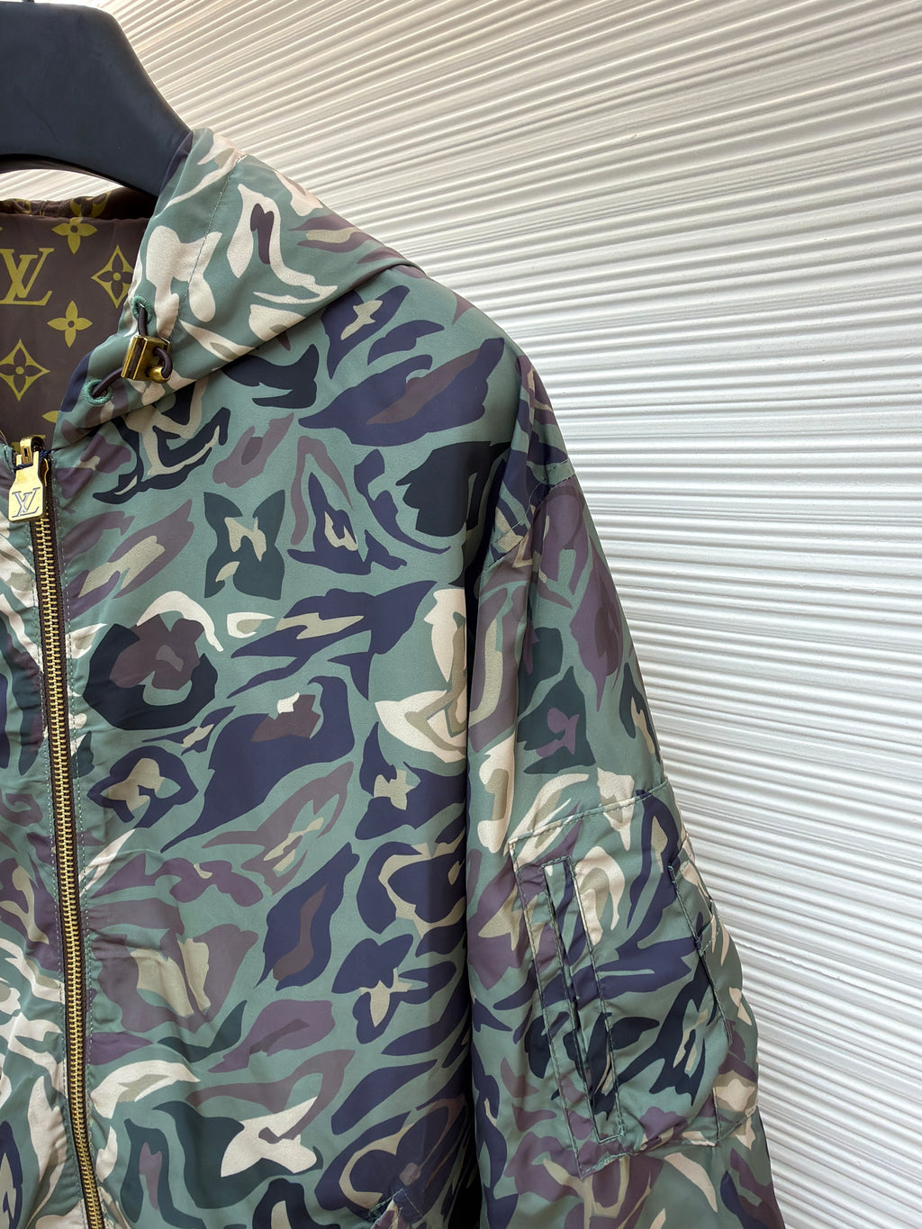 Louis Vuitton Mont (Çift Taraflı)