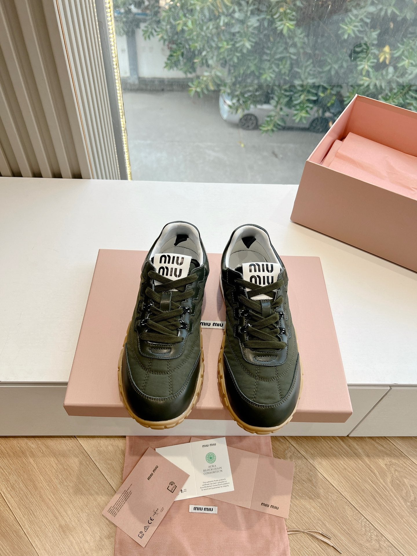 Miu miu sneaker
