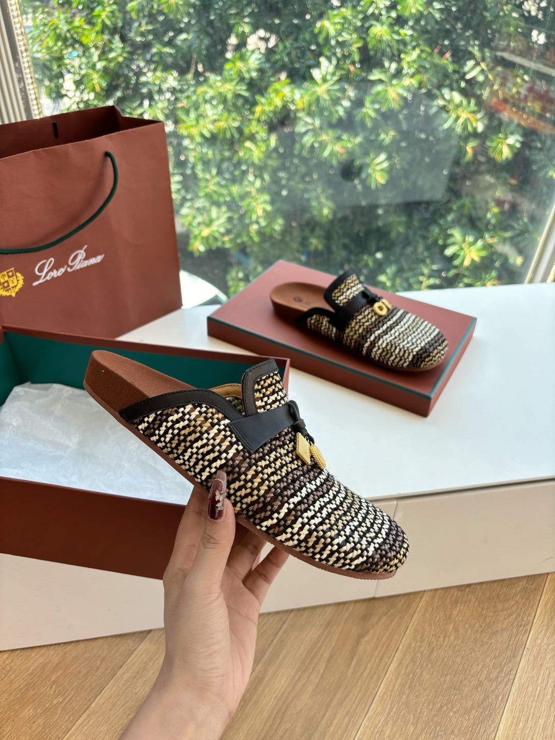 Loro Piana Terlik (Özel Seri )