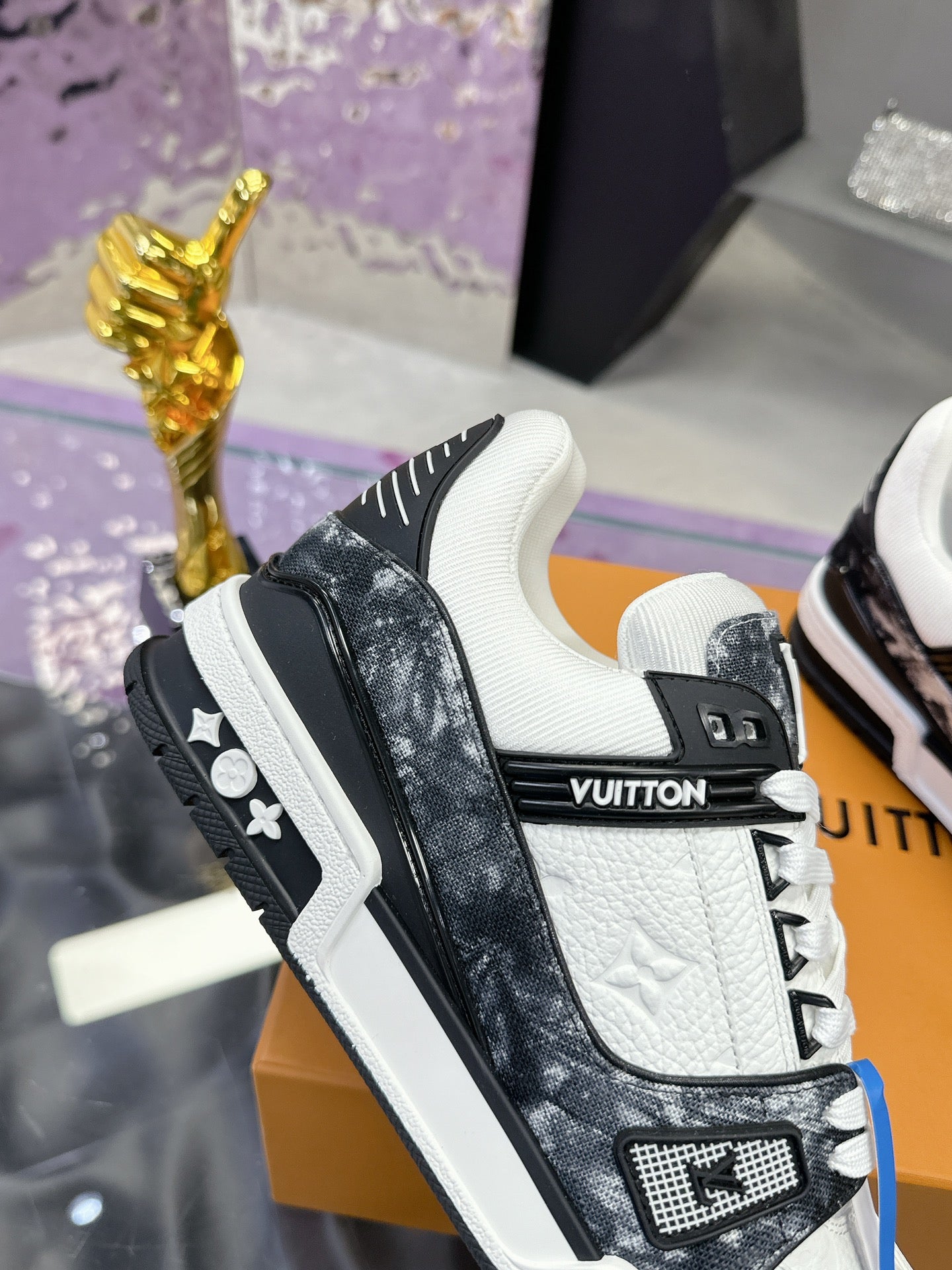 Louis Vuitton LV Trainer