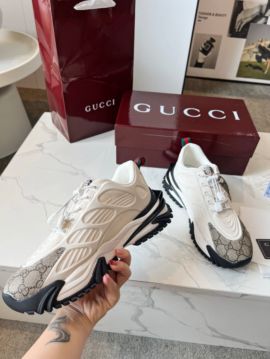 Gucci Sneaker