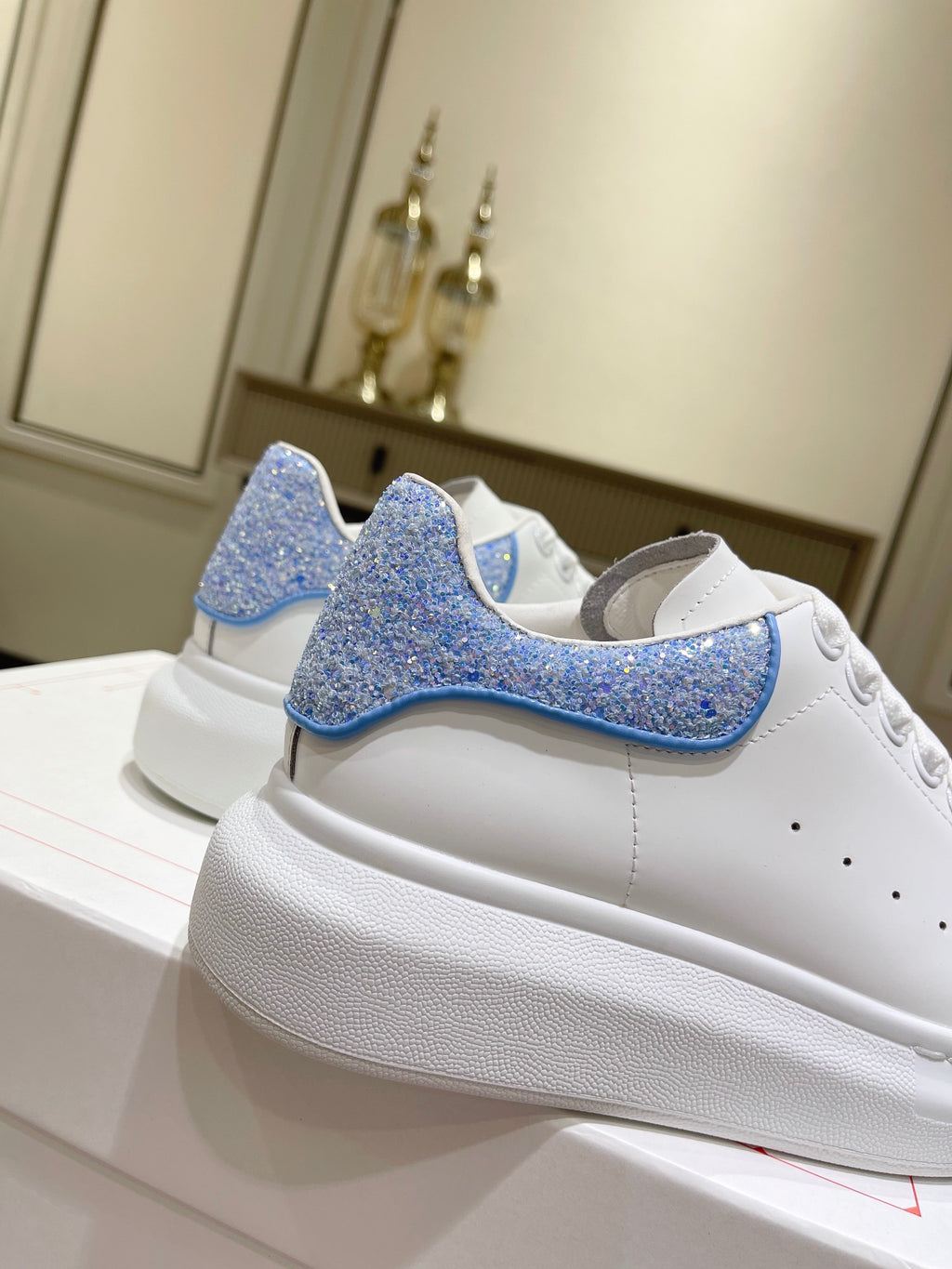 Alexander McQueen Sneaker