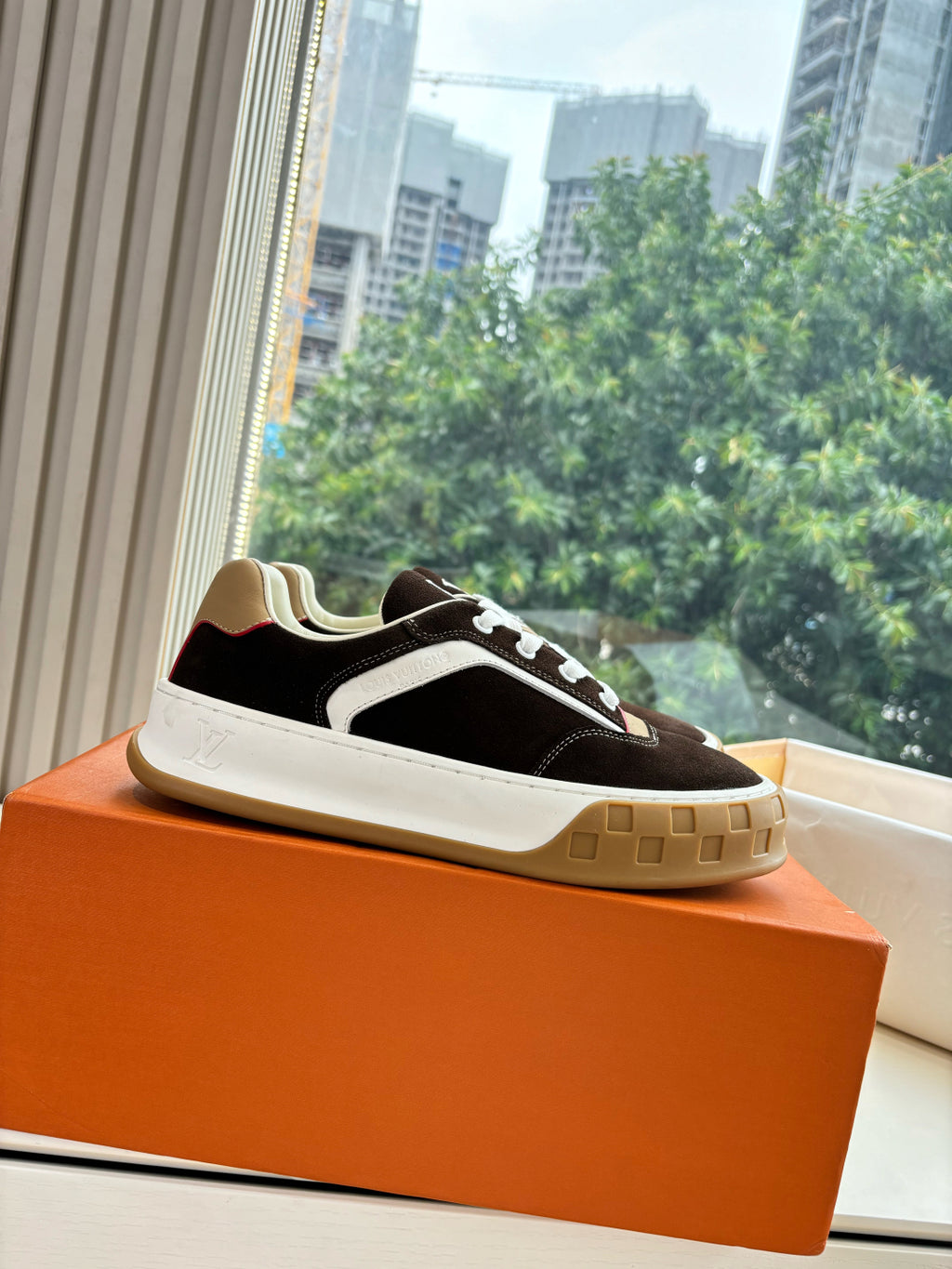 Louis Vuitton Sneaker