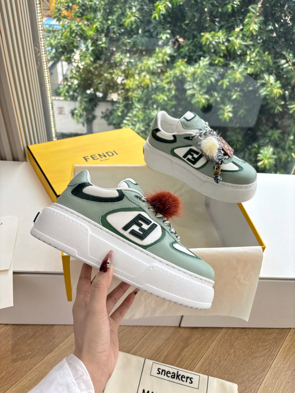 Fendi Sneaker