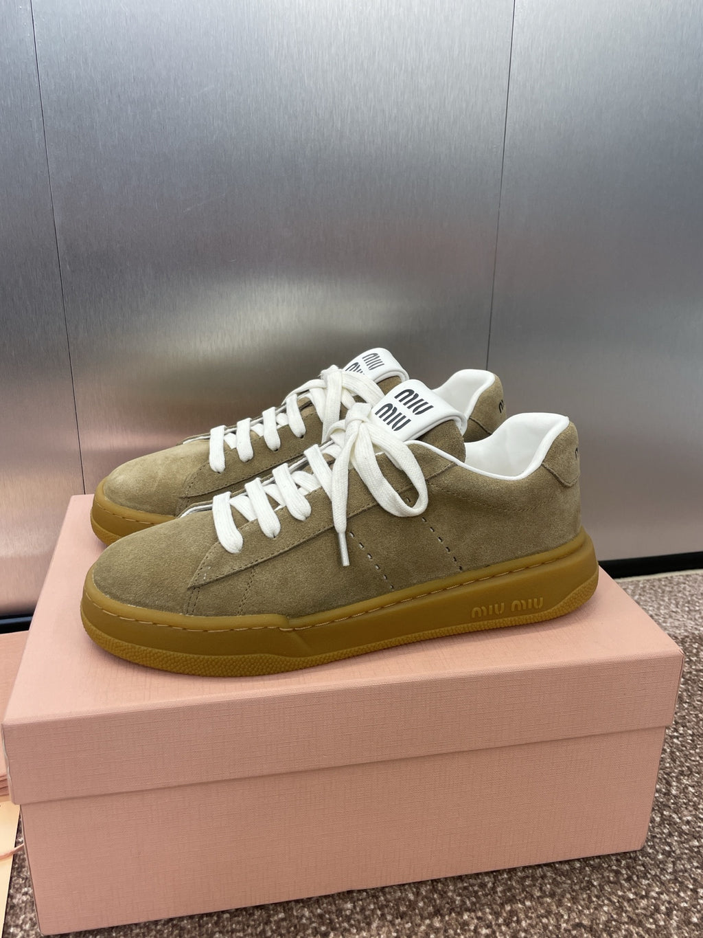 Miu miu sneaker