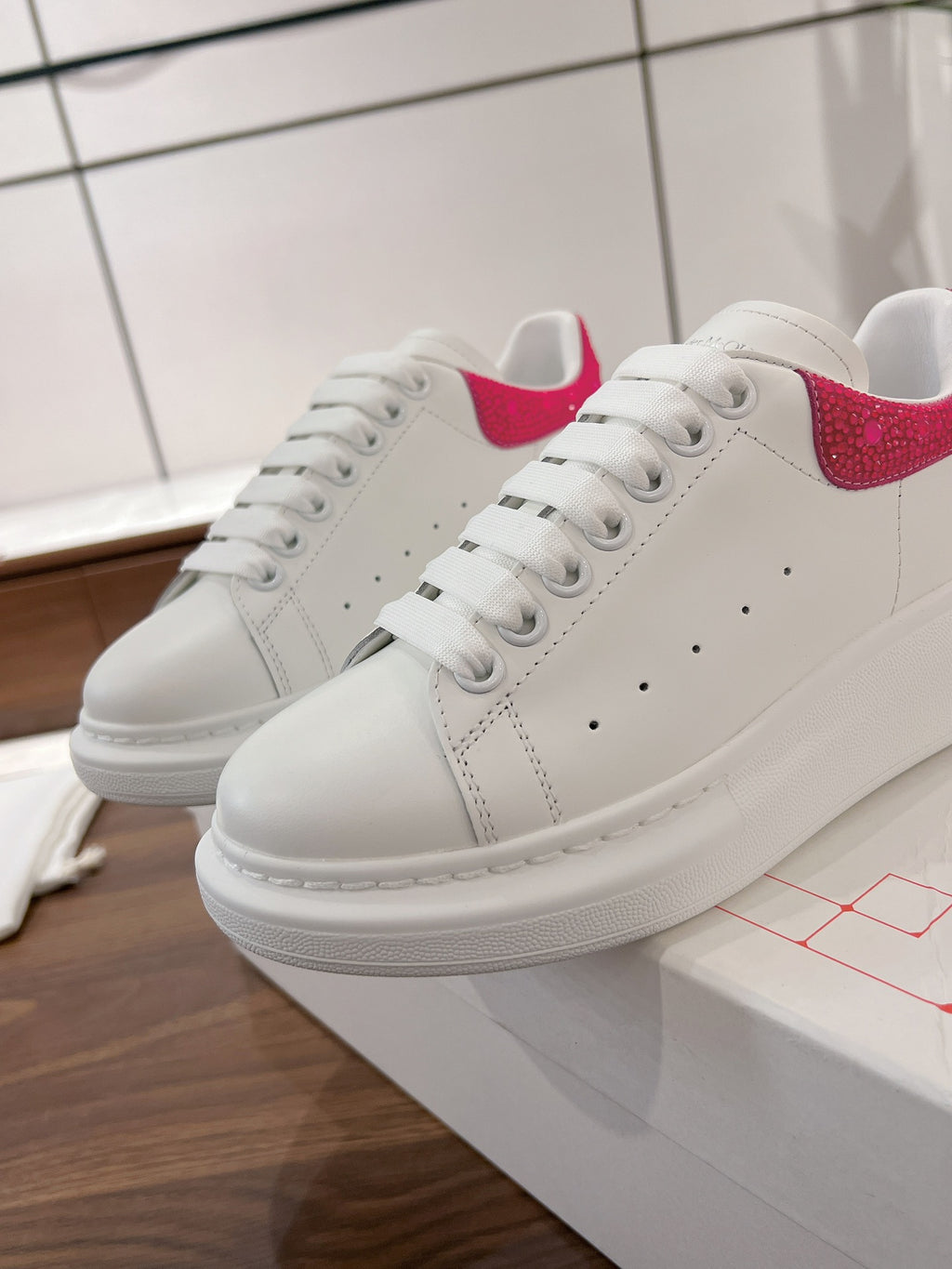 Alexander McQueen Sneaker