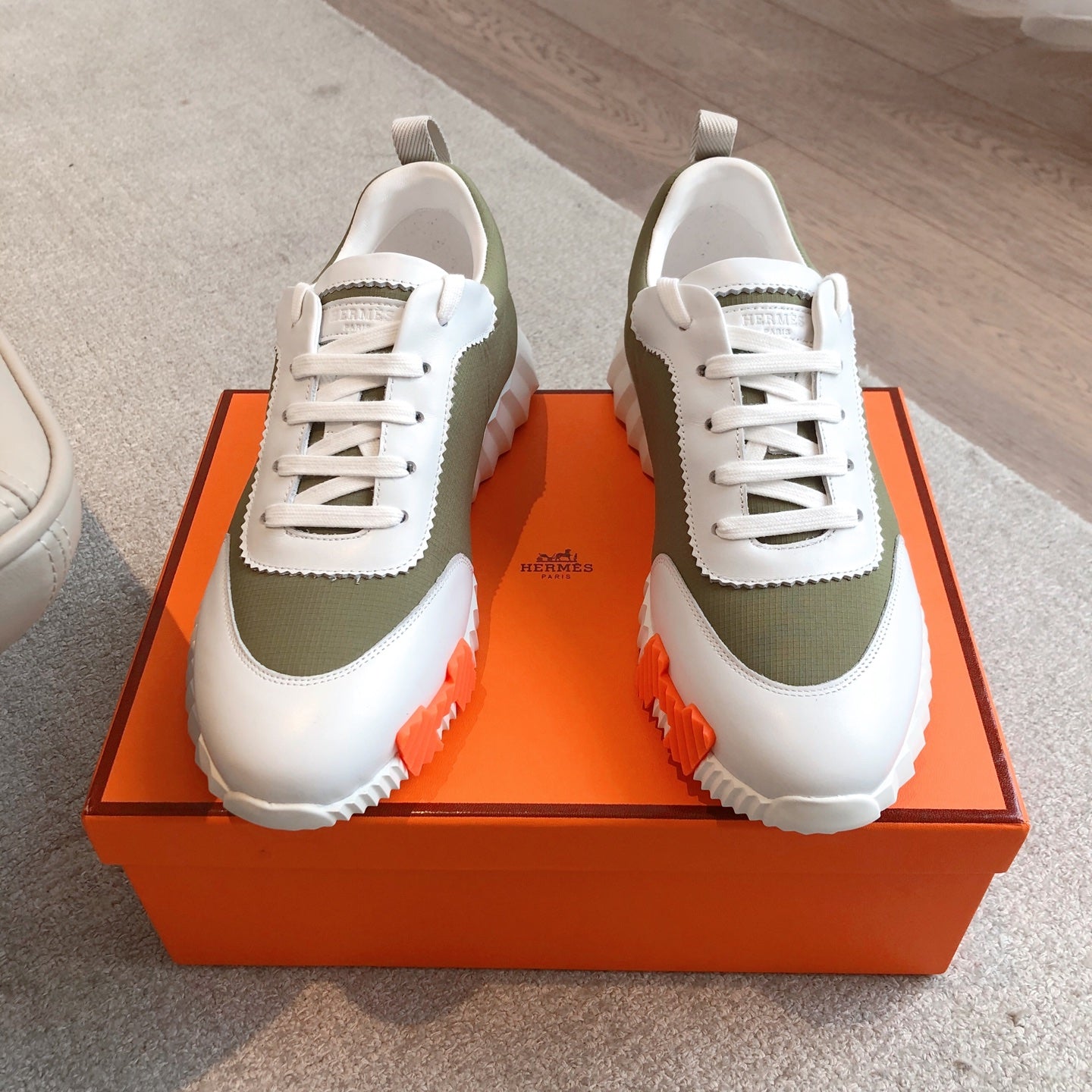 Hermes Sneaker