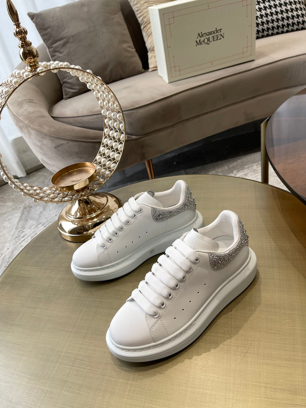 Alexander McQueen Sneaker