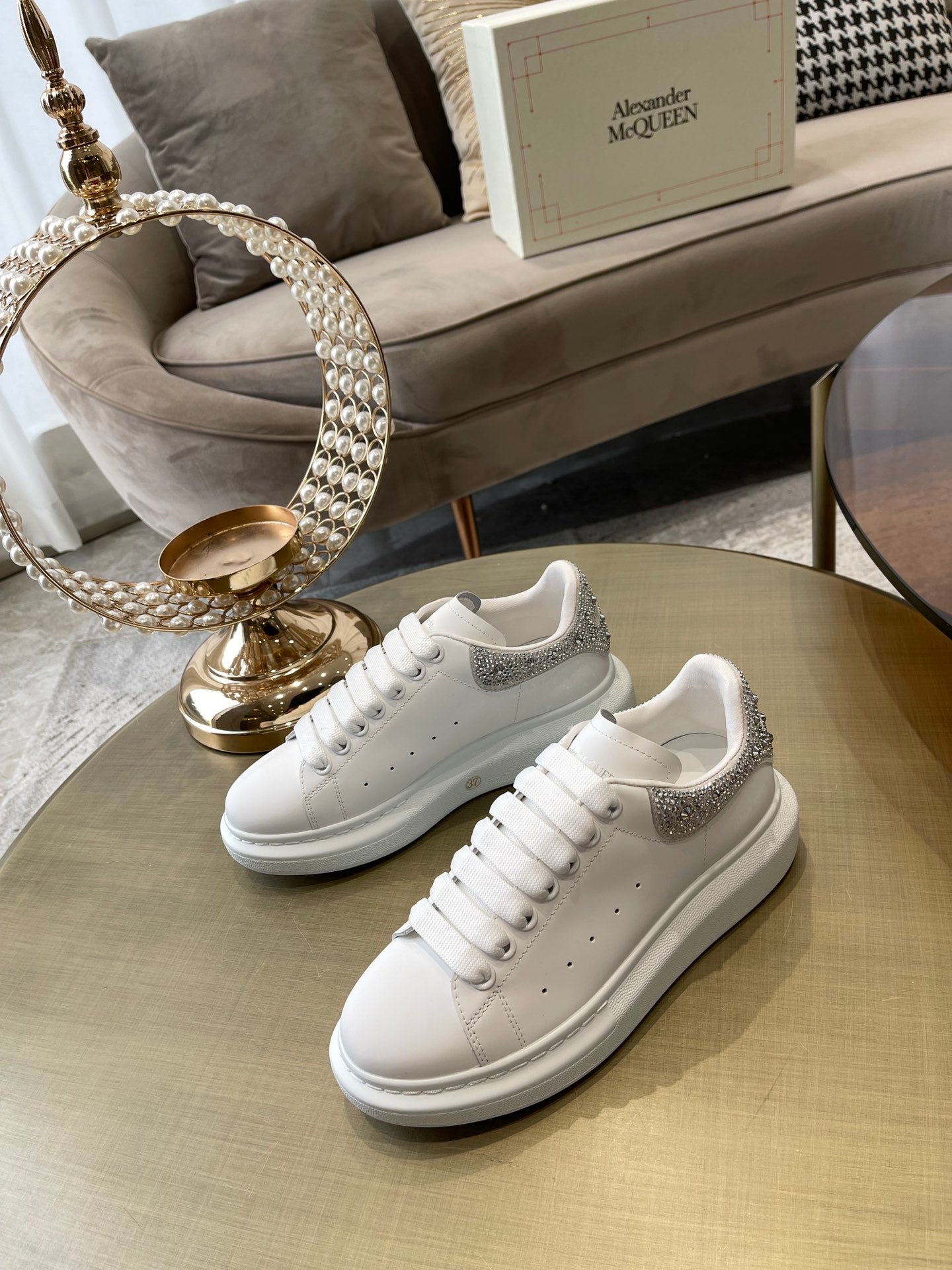 Alexander McQueen Sneaker