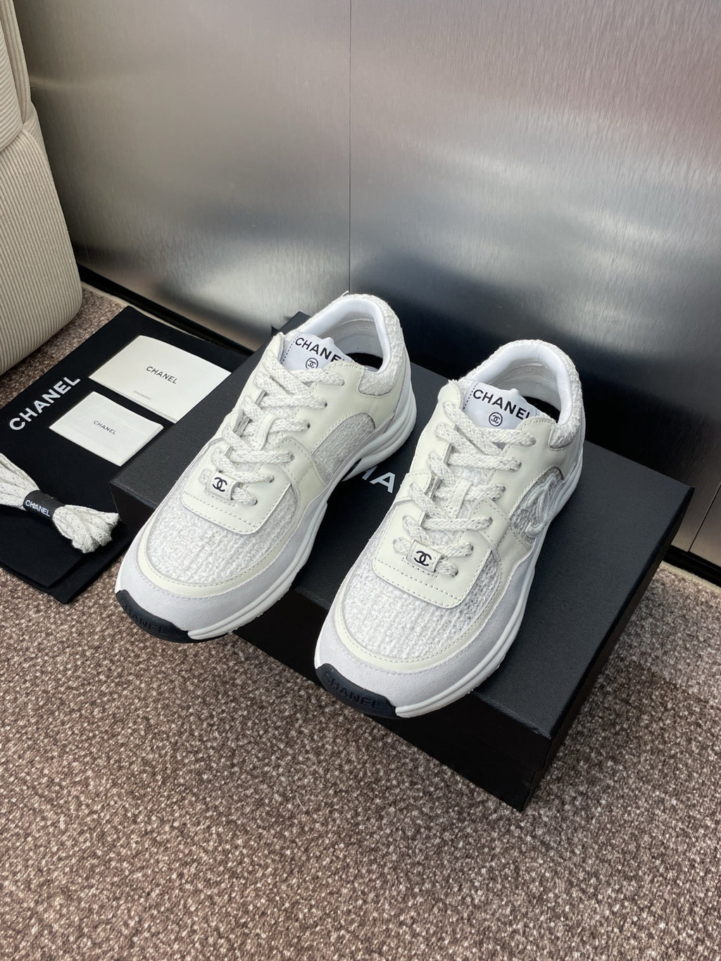 Chanel sneaker