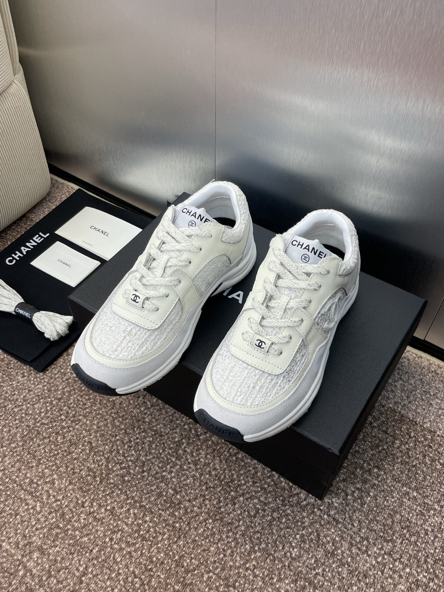 Chanel sneaker