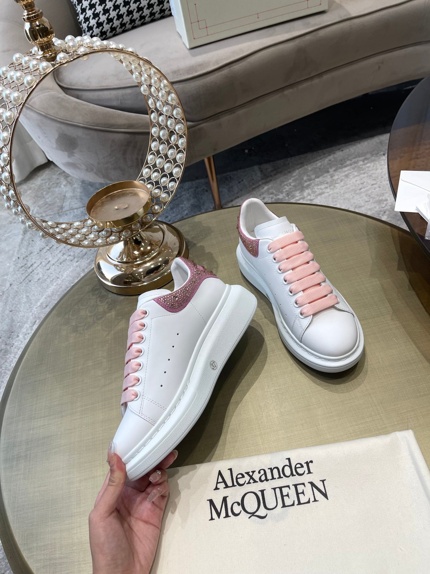 Alexander McQueen Sneaker