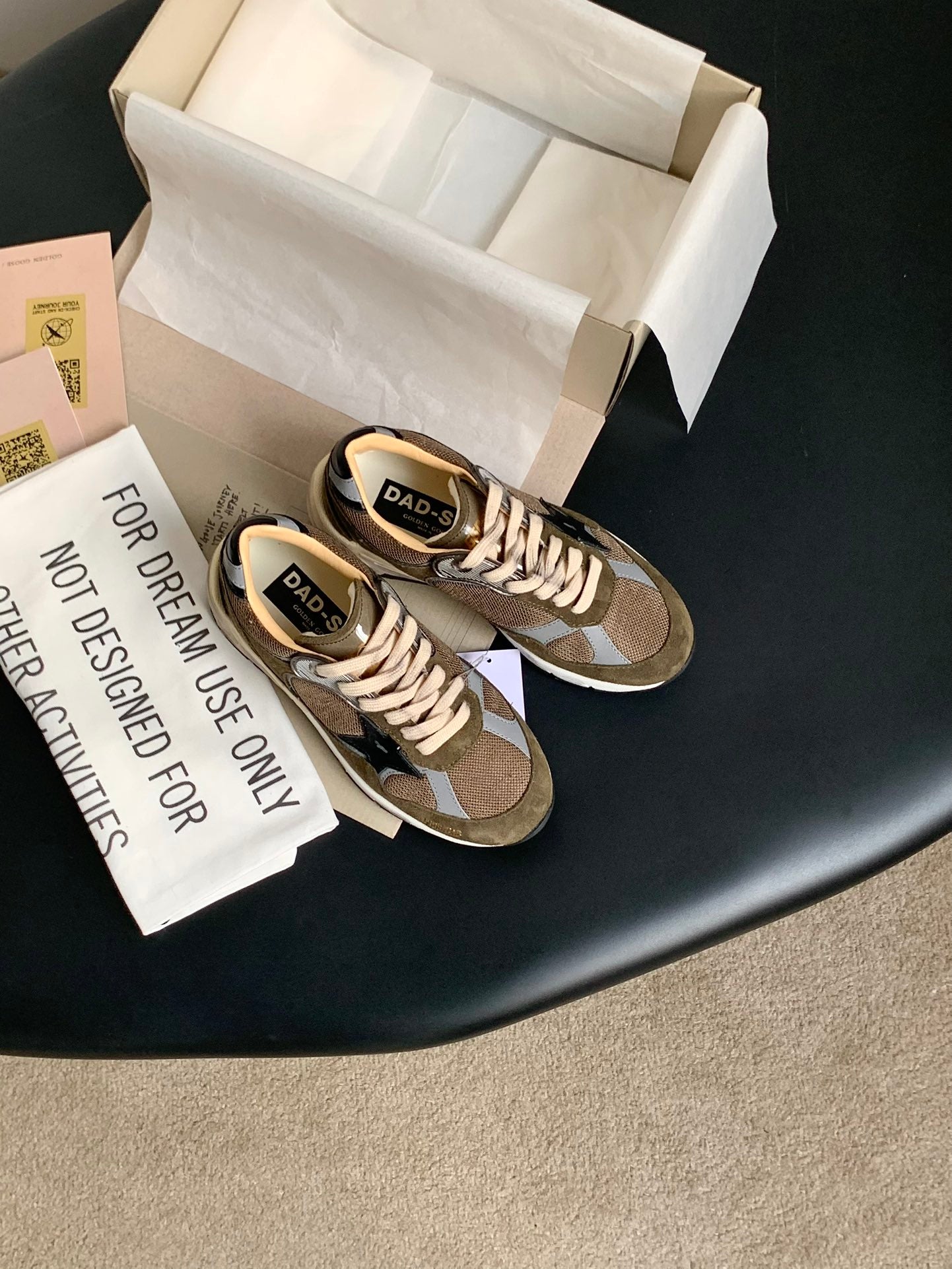 Golden Goose Dad-Star