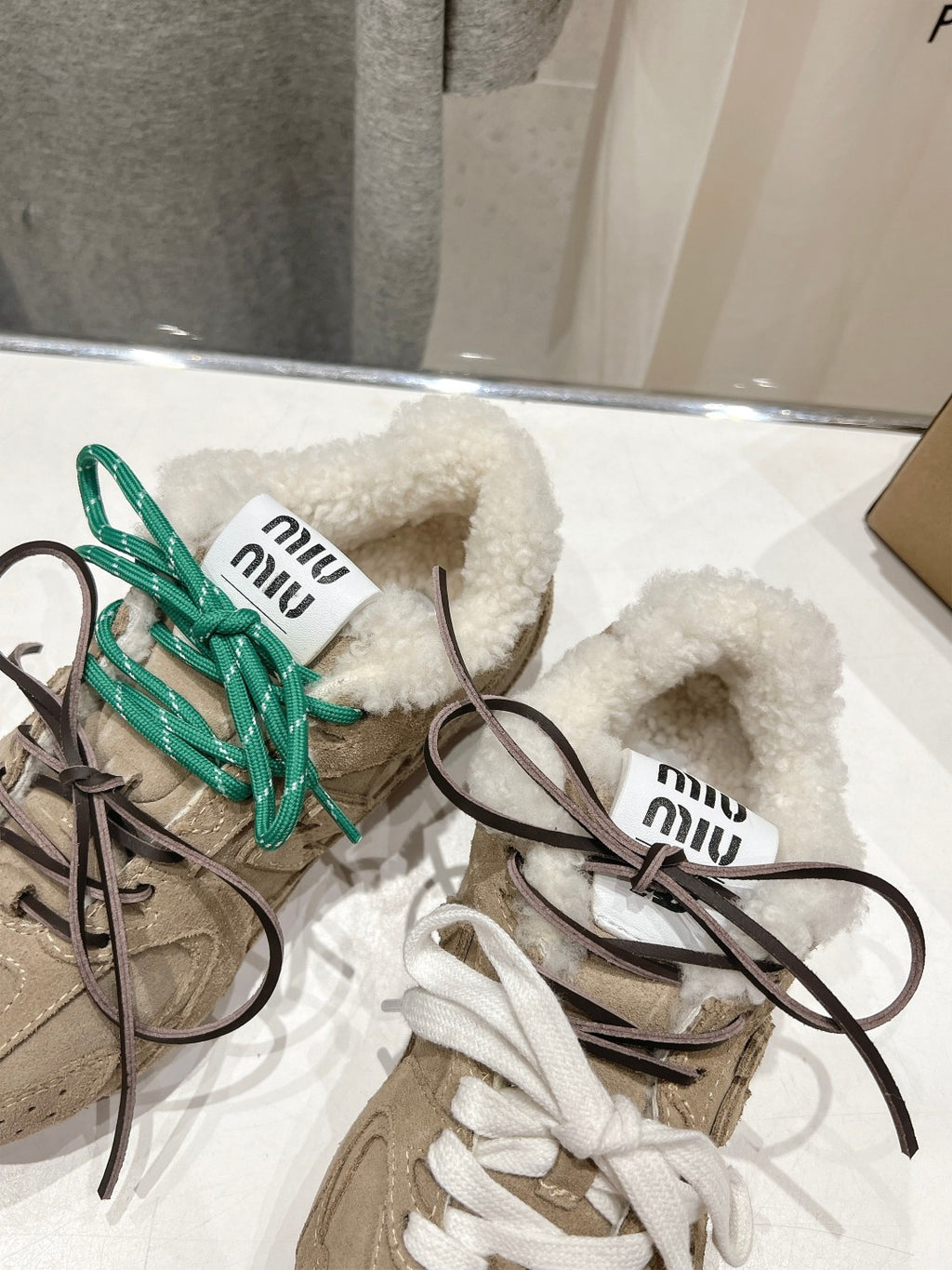 Miu miu sneaker