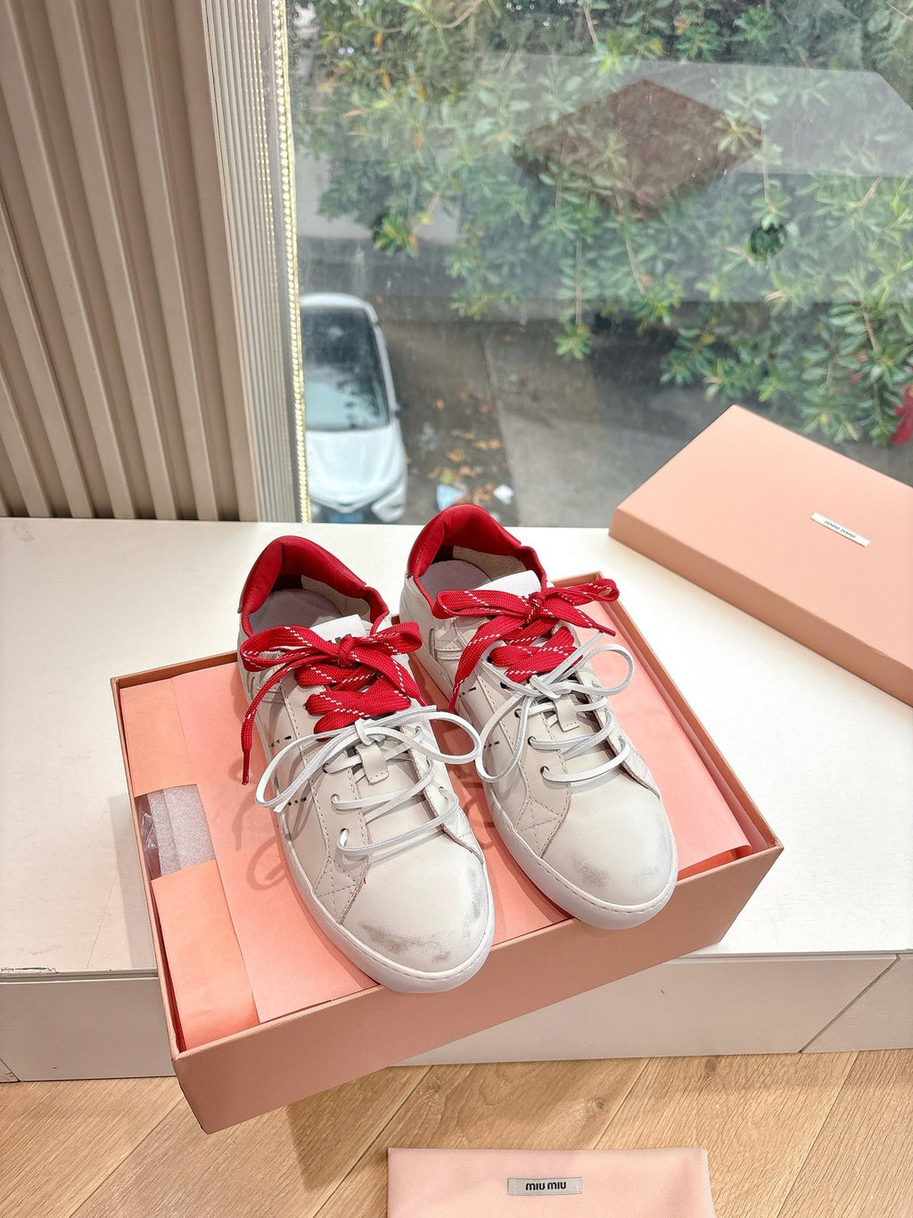 Miu miu sneaker