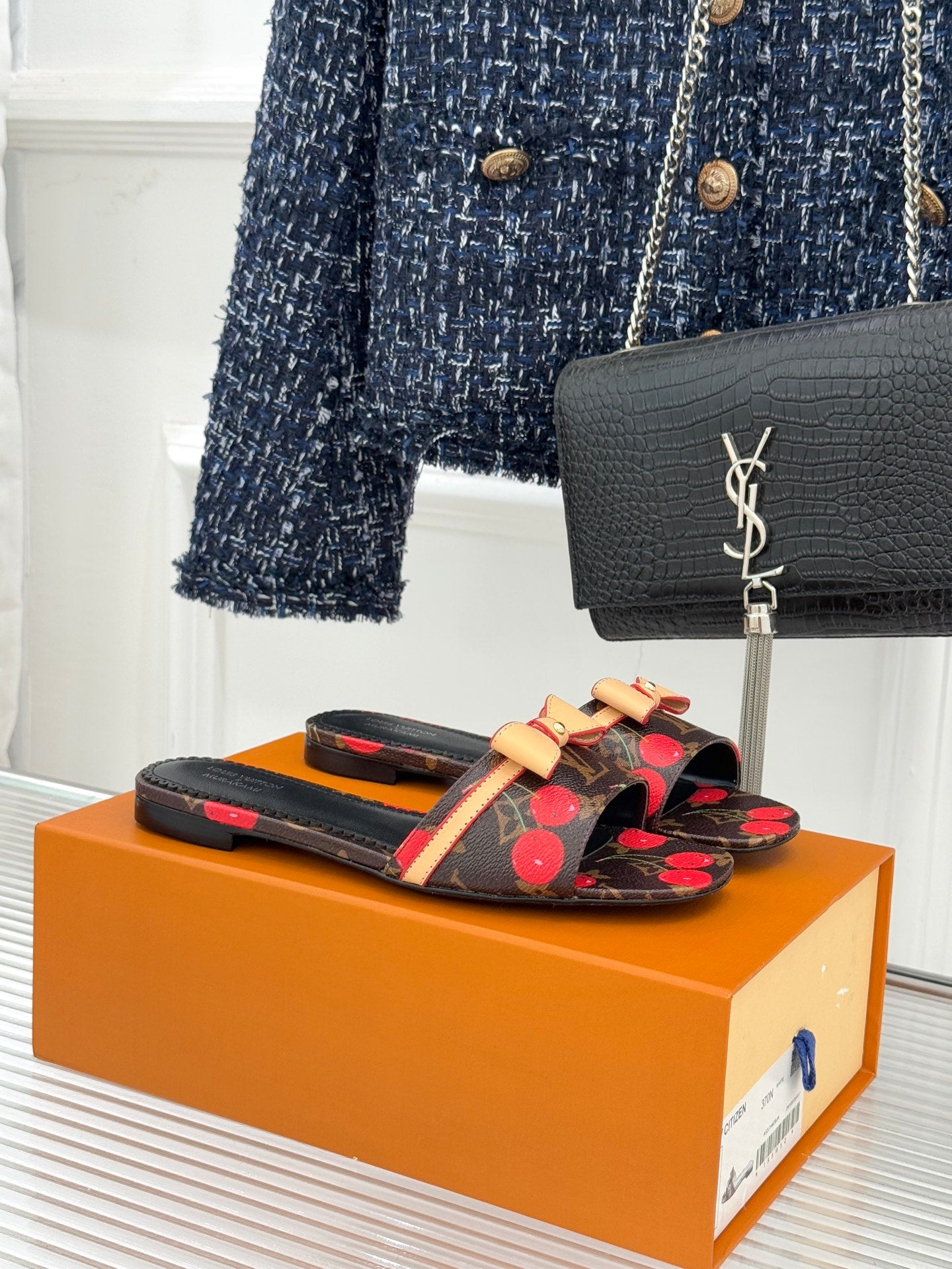 Louis Vuitton Slipper
