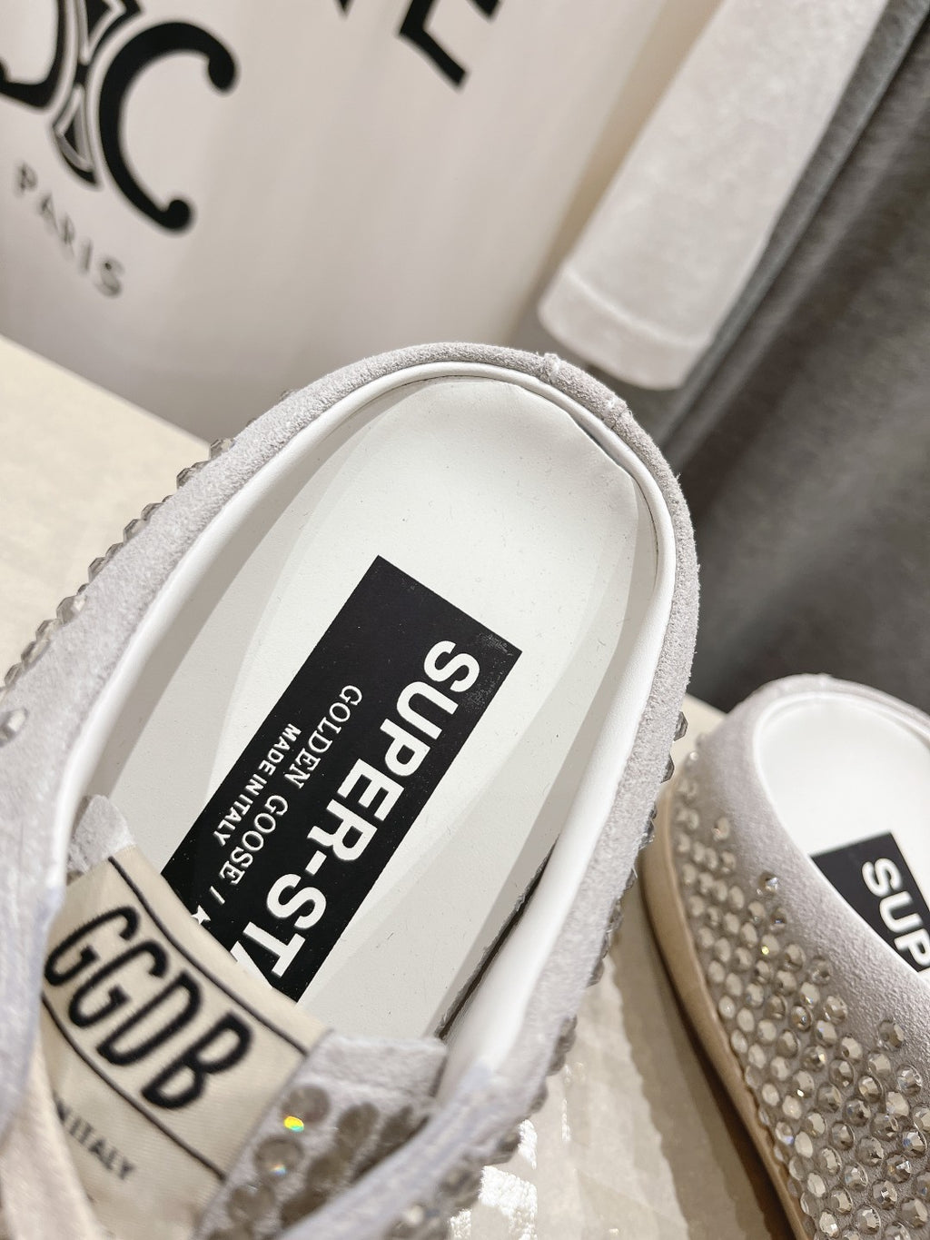 Golden Goose Superstar