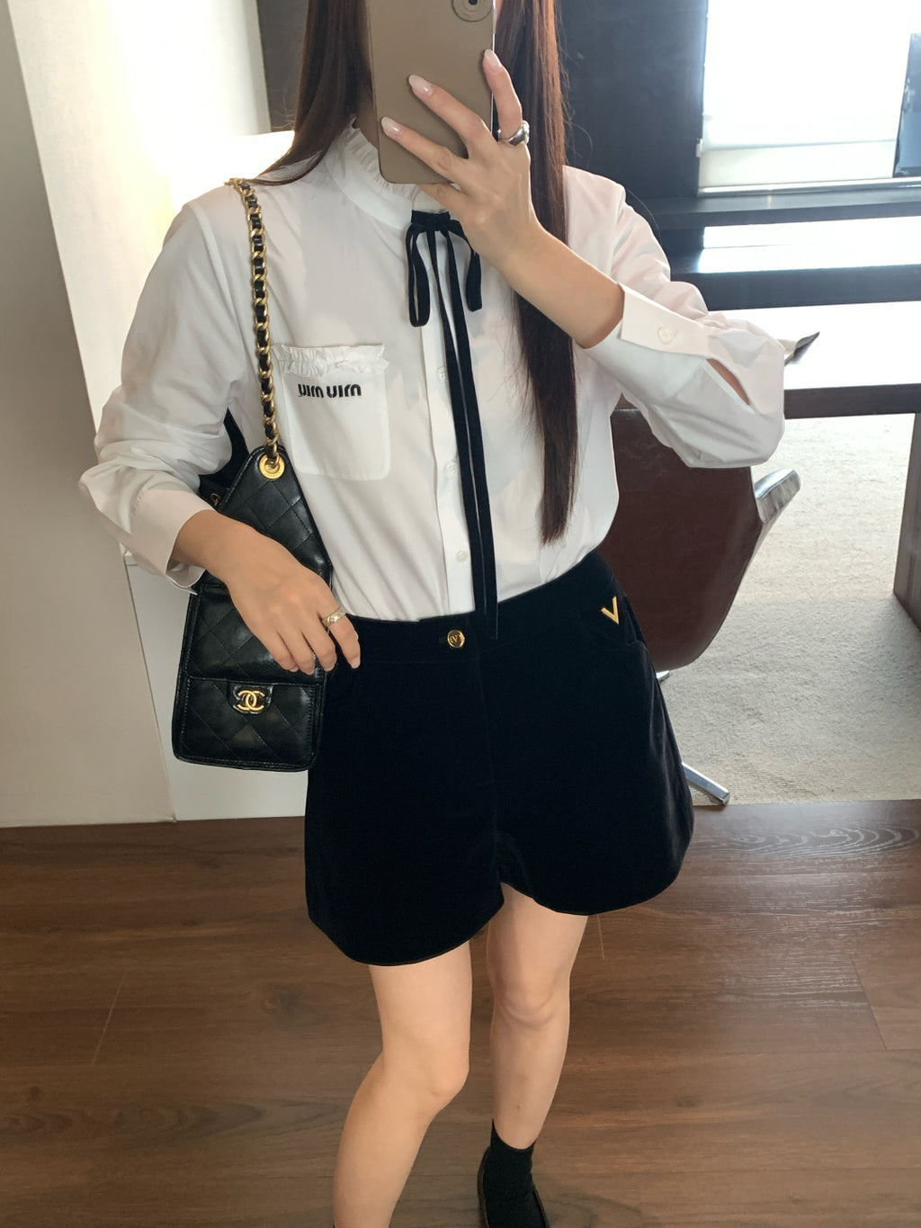 Miu Miu Gömlek