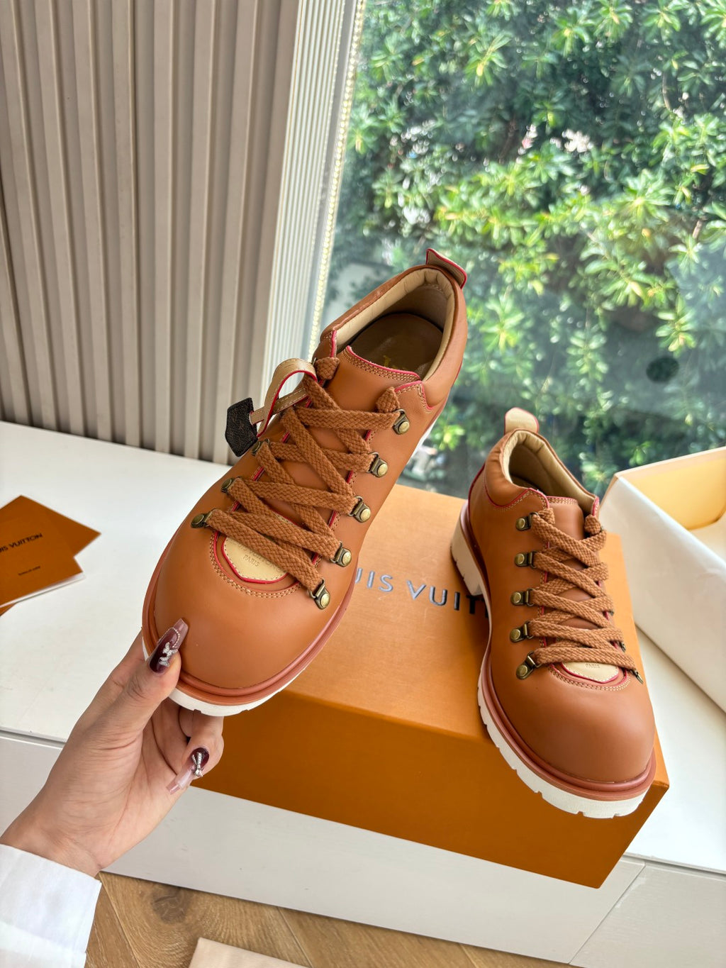 Louis Vuitton Kısa Bot