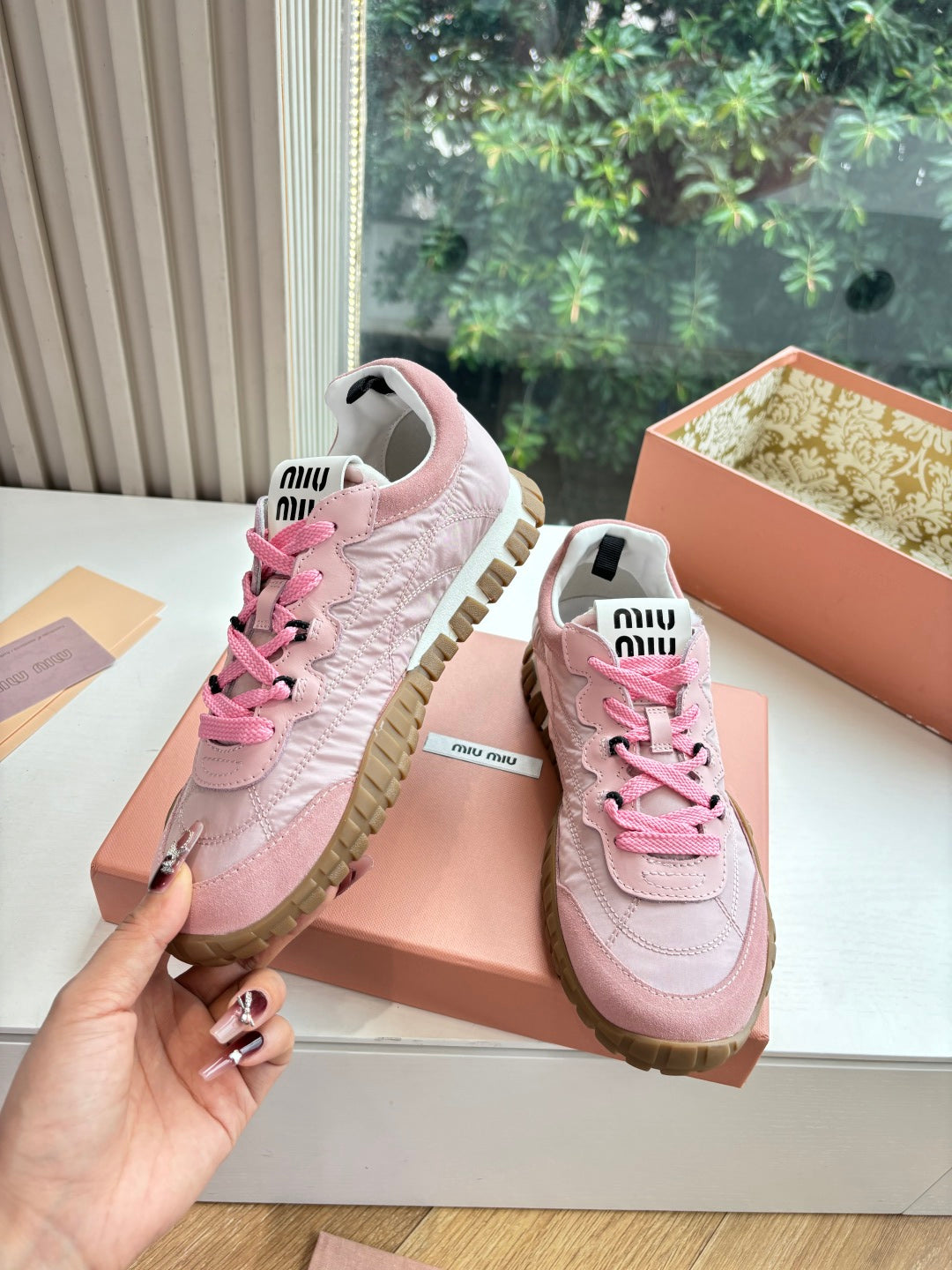 Miu miu sneaker