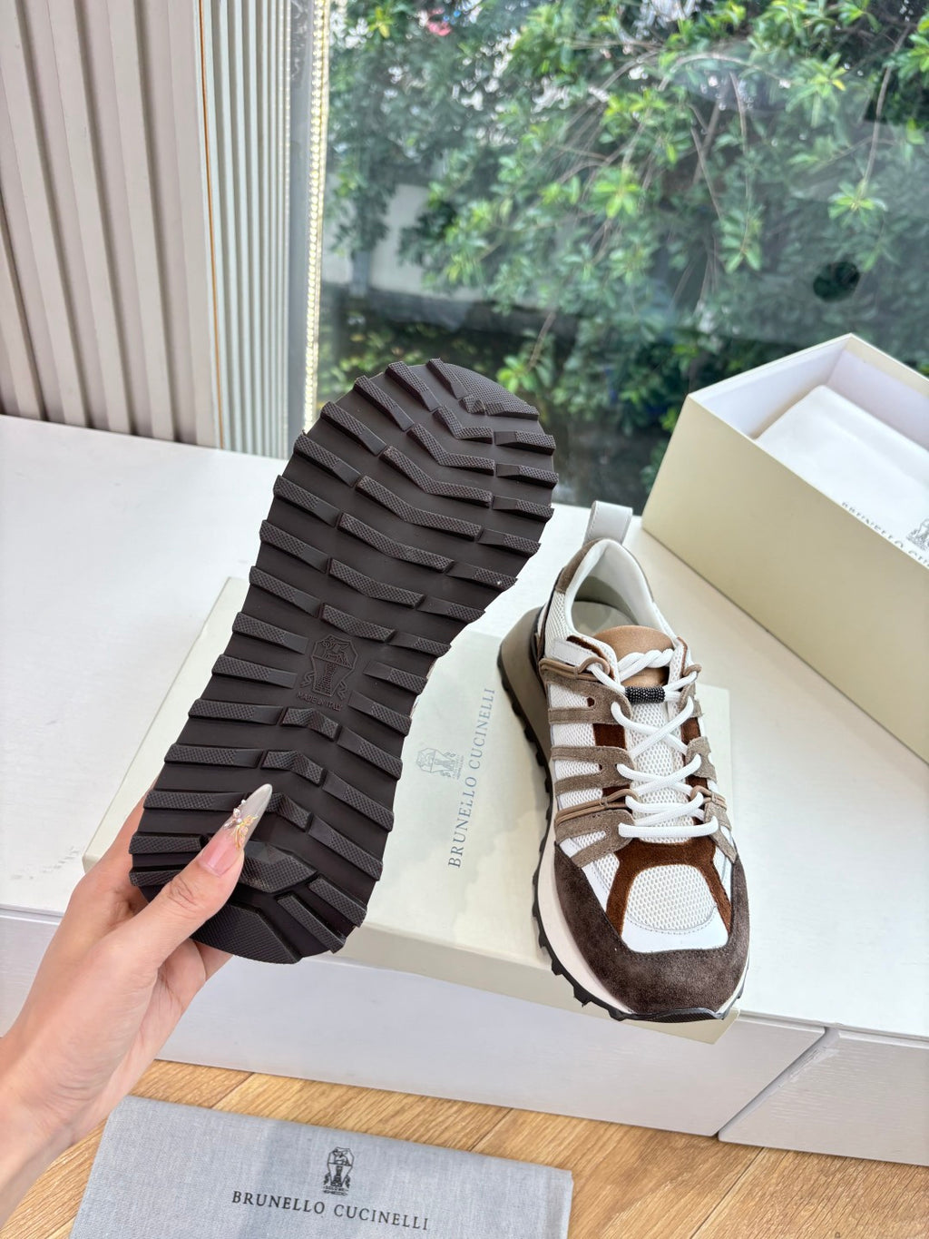 Brunello Cucinelli Sneaker