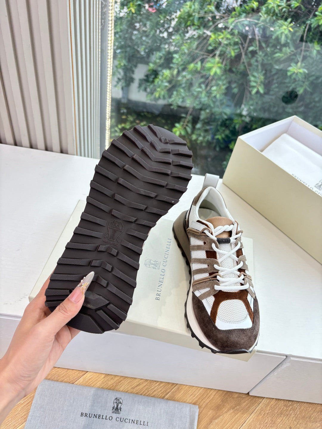 Brunello Cucinelli Sneaker