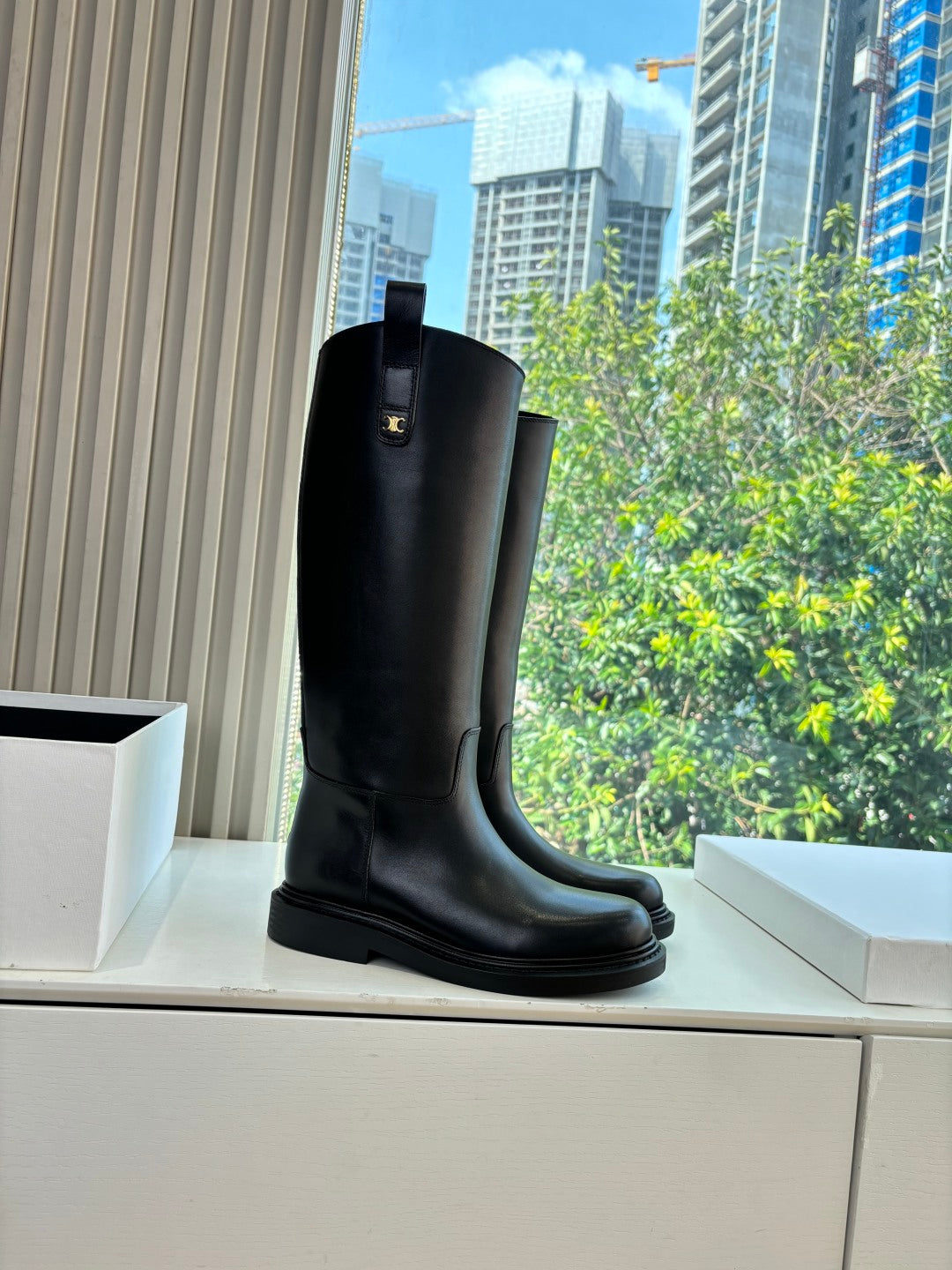 Celine Çizme Hemen Teslim İndirimli