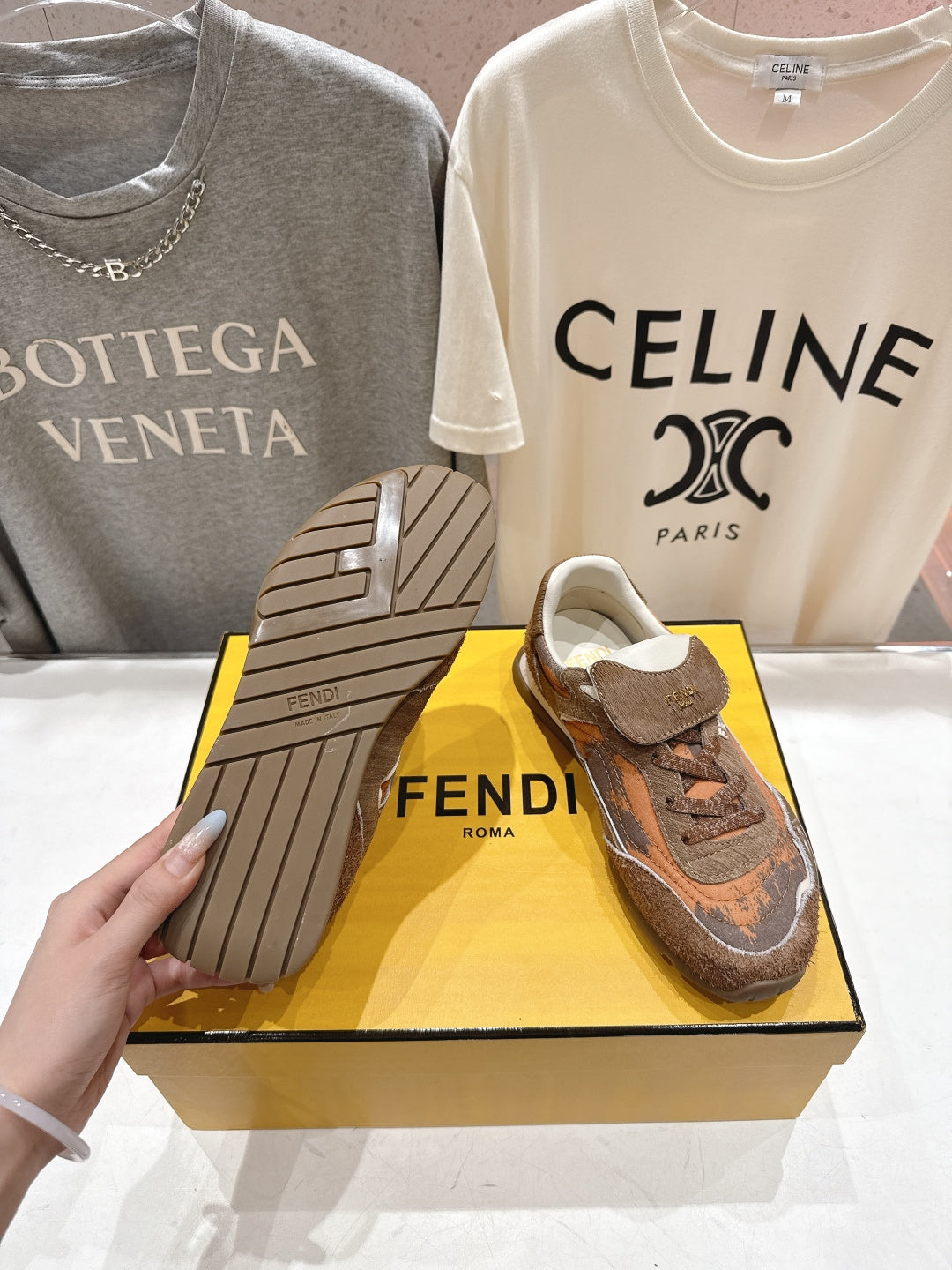 Fendi Sneaker