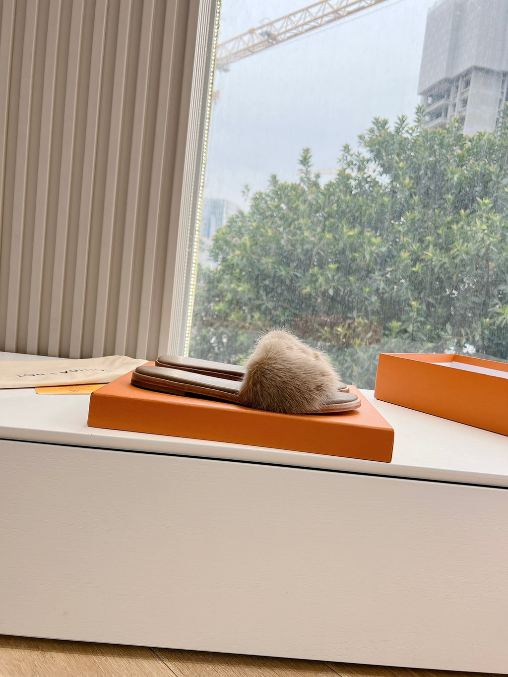 Louis Vuitton Slipper