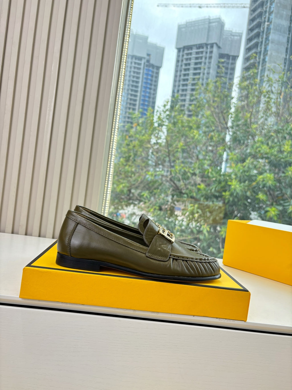 Fendi Loafer